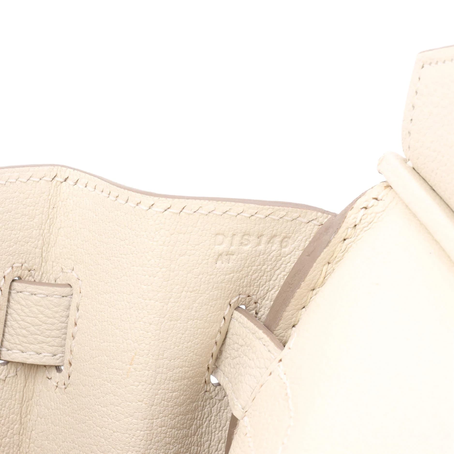 Hermès Birkin Light 30 - Image 7