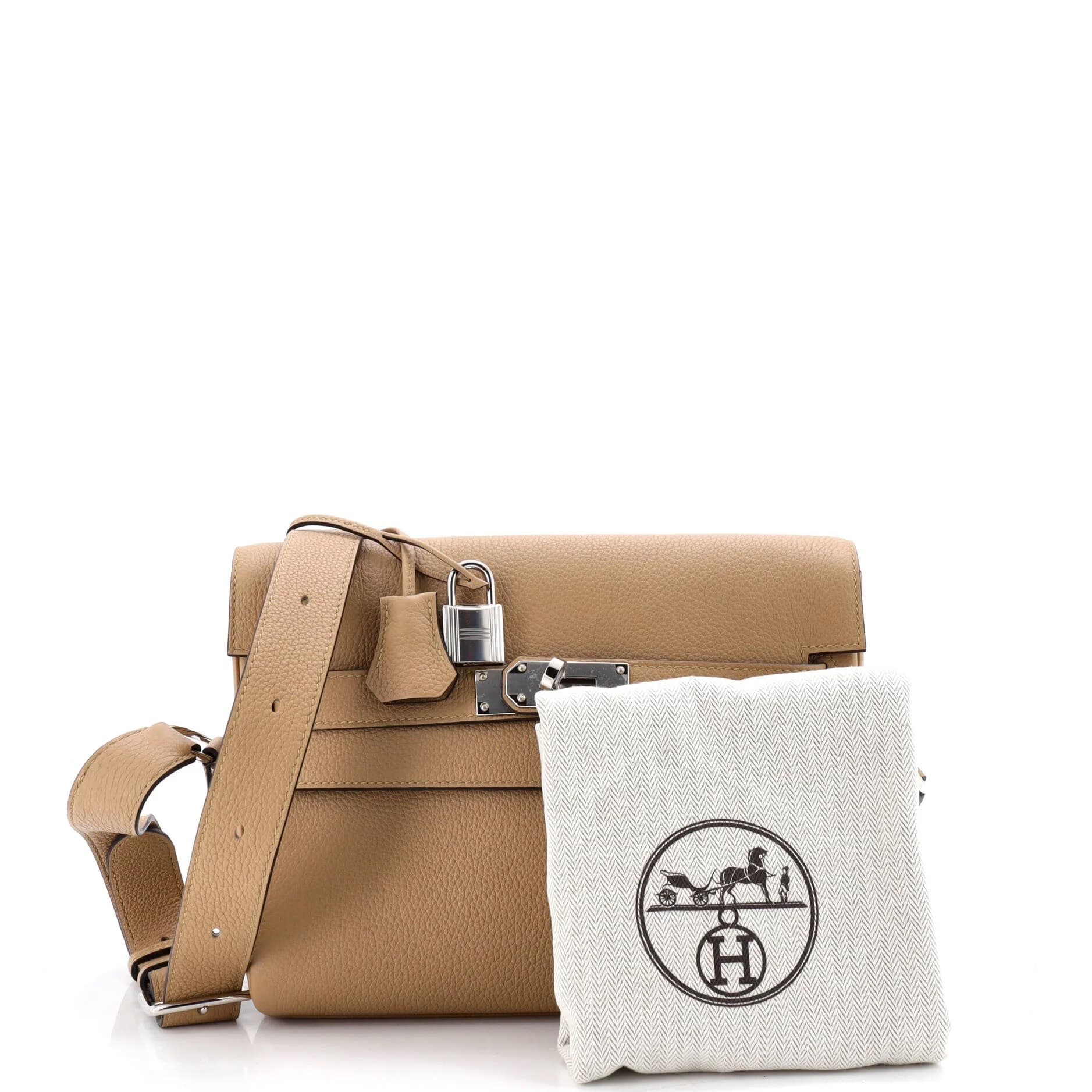 Hermès Kelly Messenger Bag - Image 2