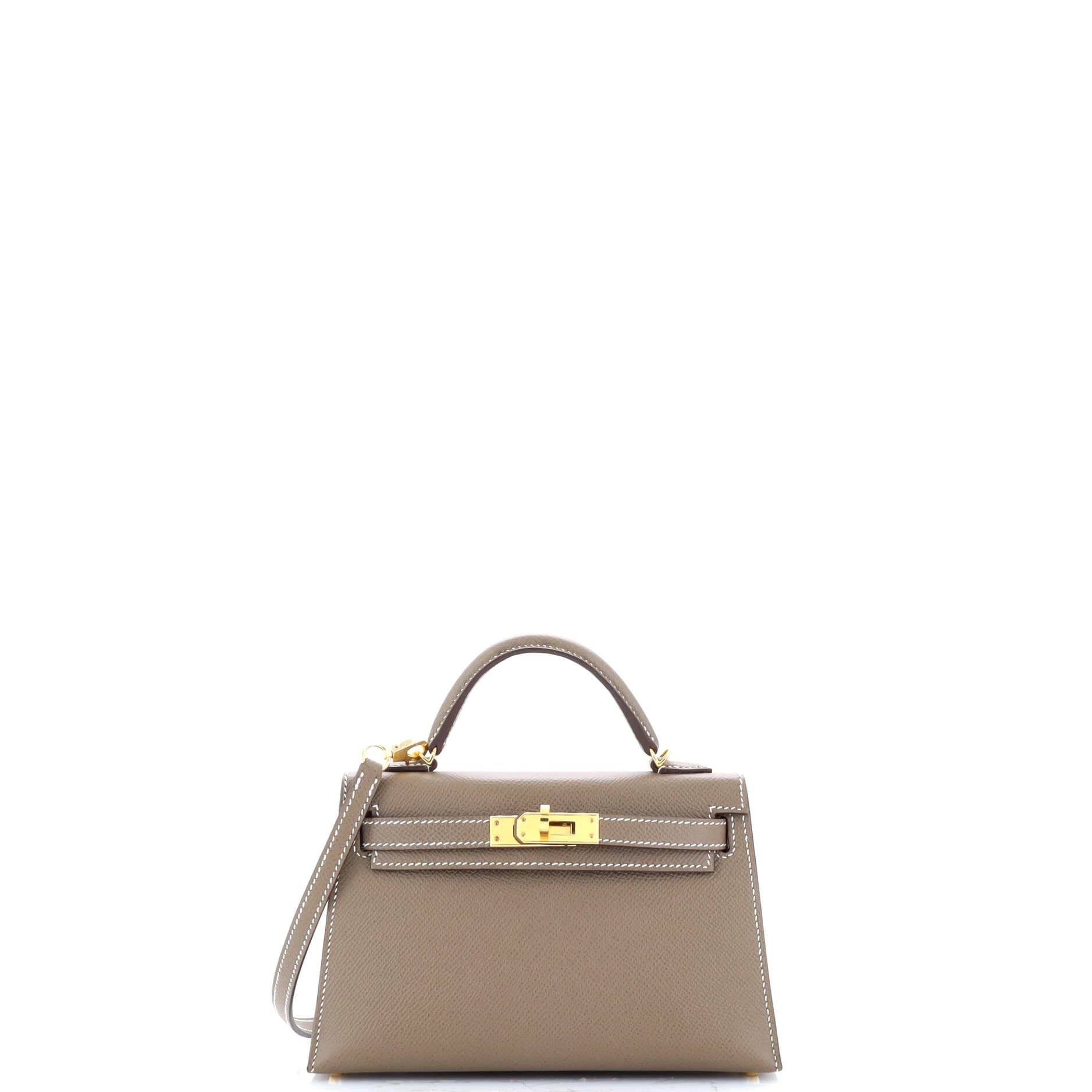 Hermès Mini Kelly 20