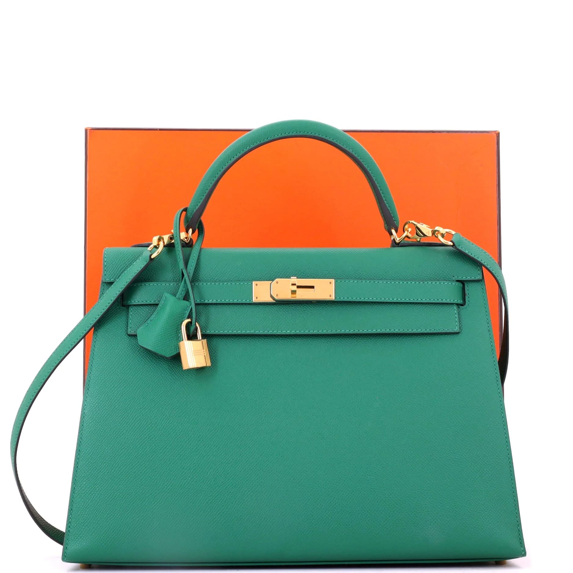 Hermès Kelly 32 - Image 2