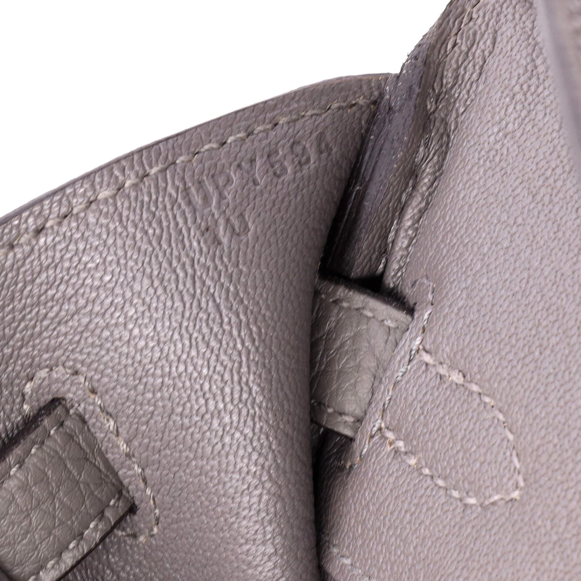 Hermès Birkin 25 - Image 8