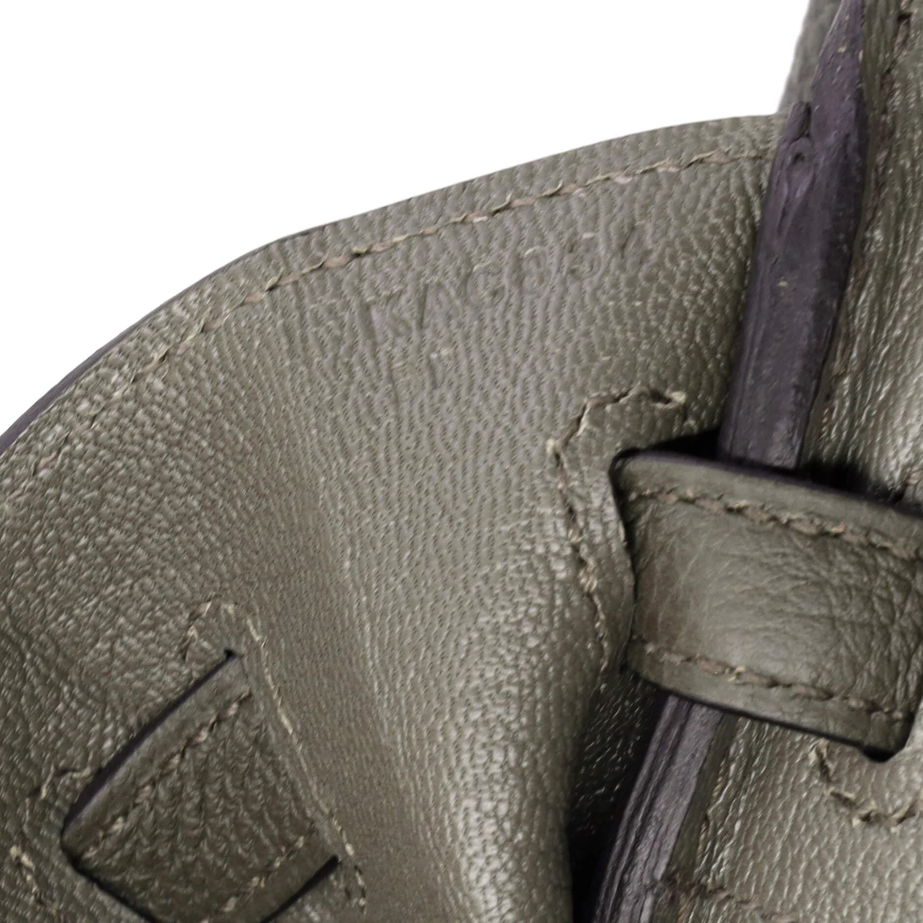 Hermès Birkin 25 - Image 8