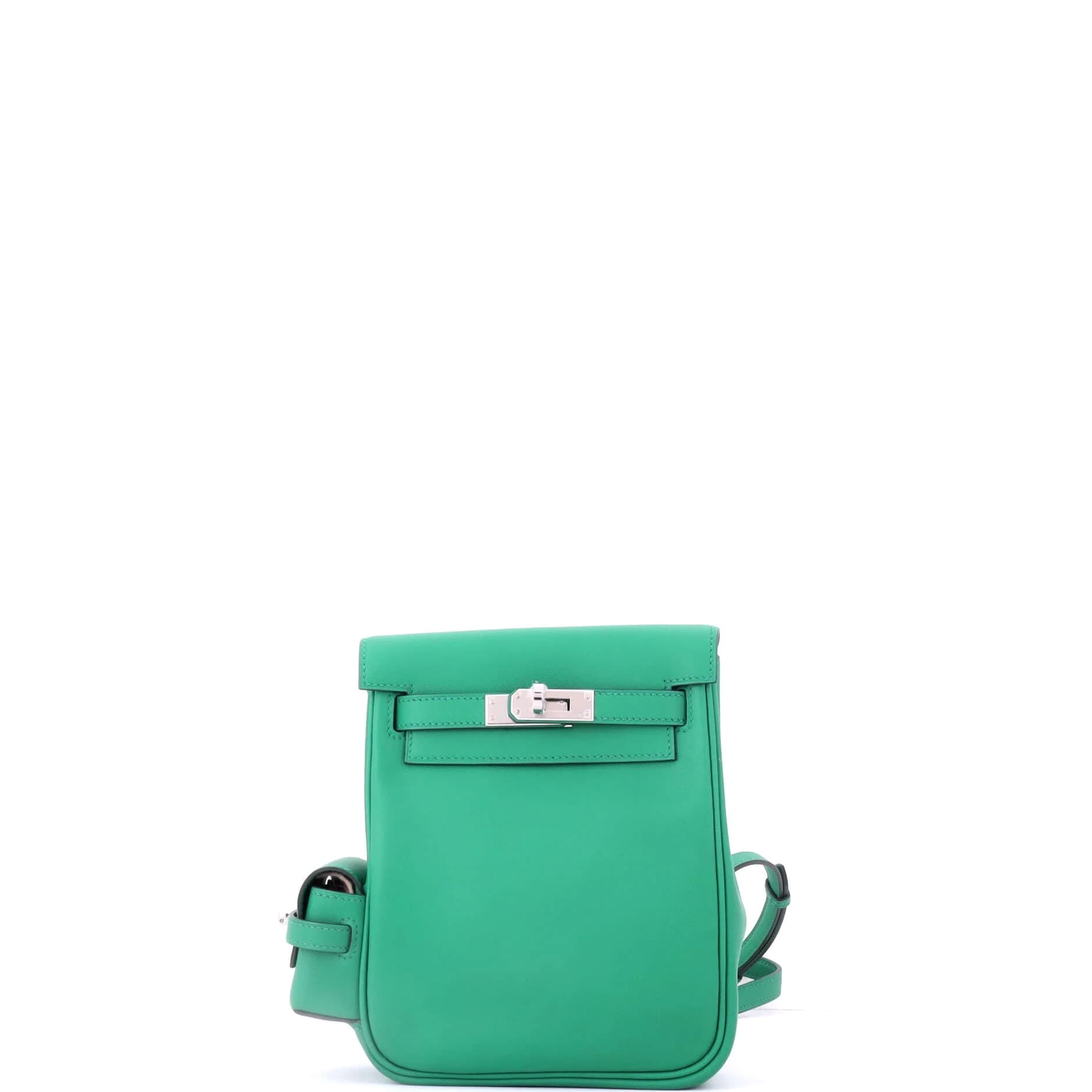Kelly Jump Mini Swift Green Palladium