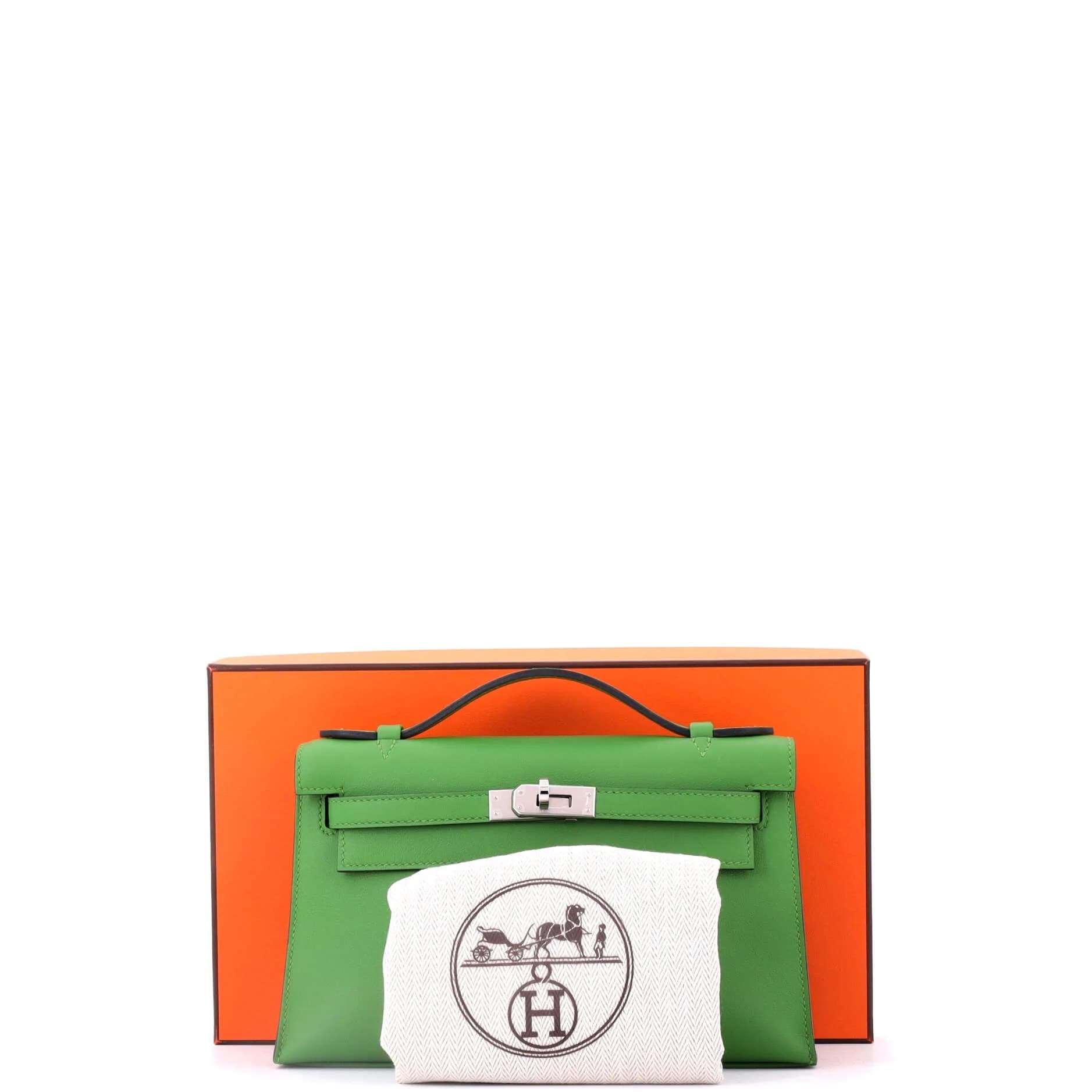 Hermès Kelly Pochette - Image 2