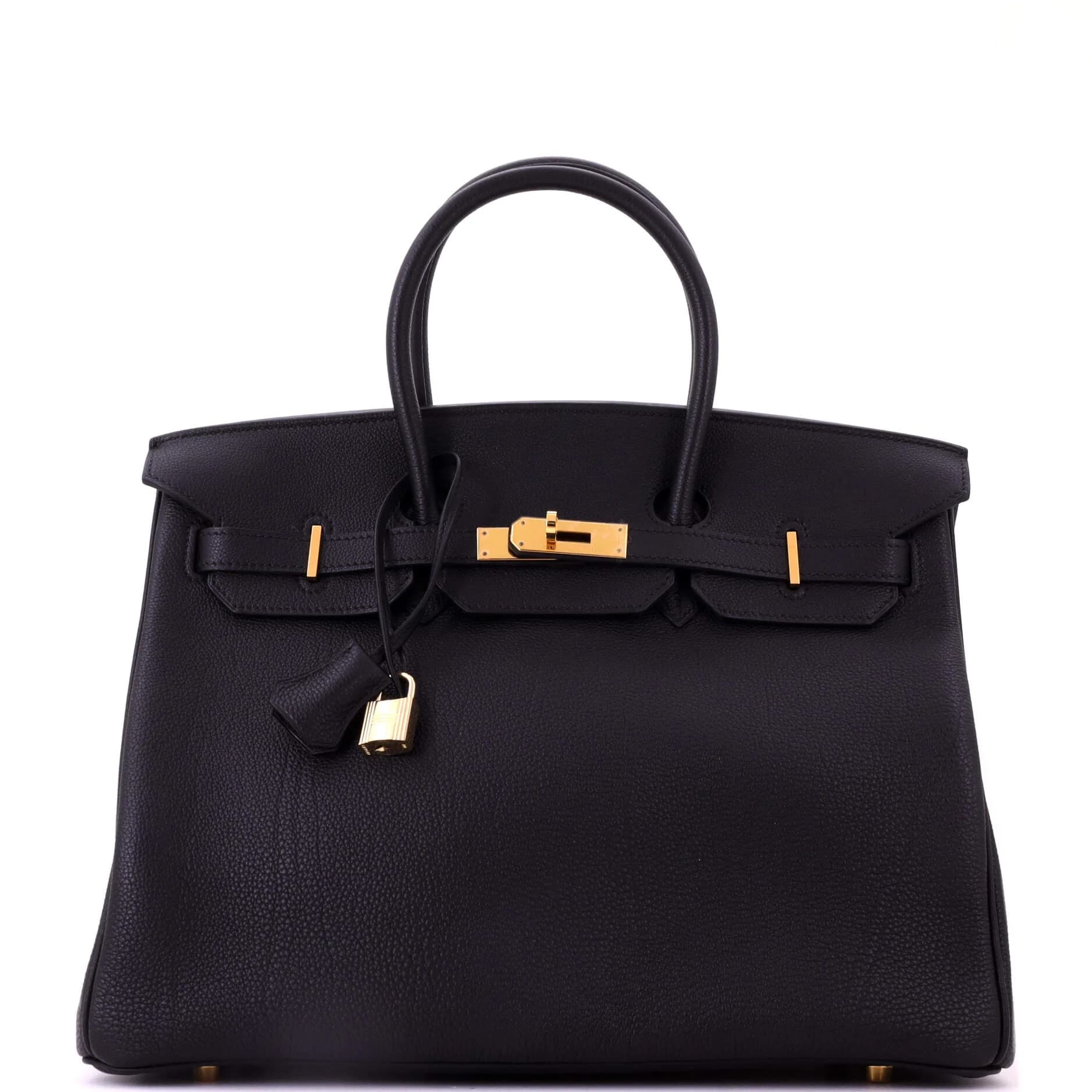 Hermès Birkin 35 - Image 1