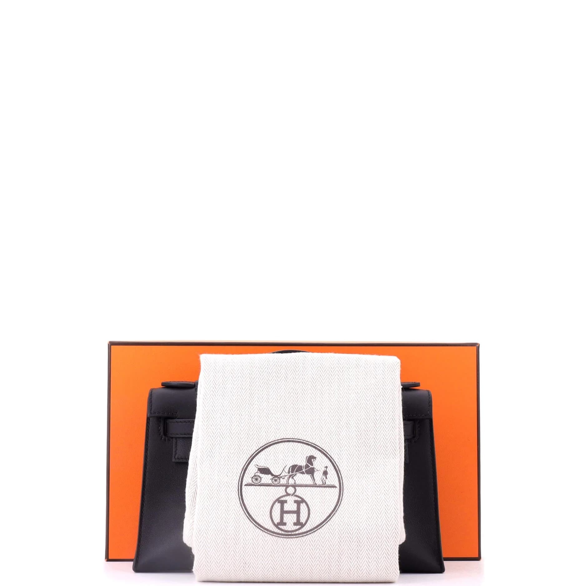 Hermès Kelly Pochette - Image 2