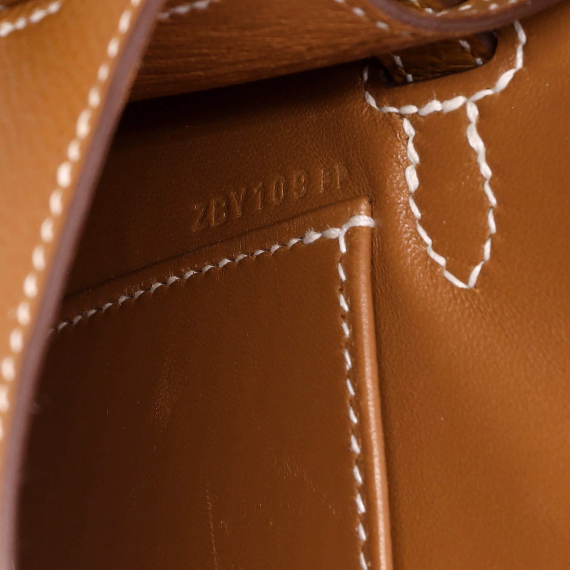 Hermès Mini Kelly 20 - Image 8