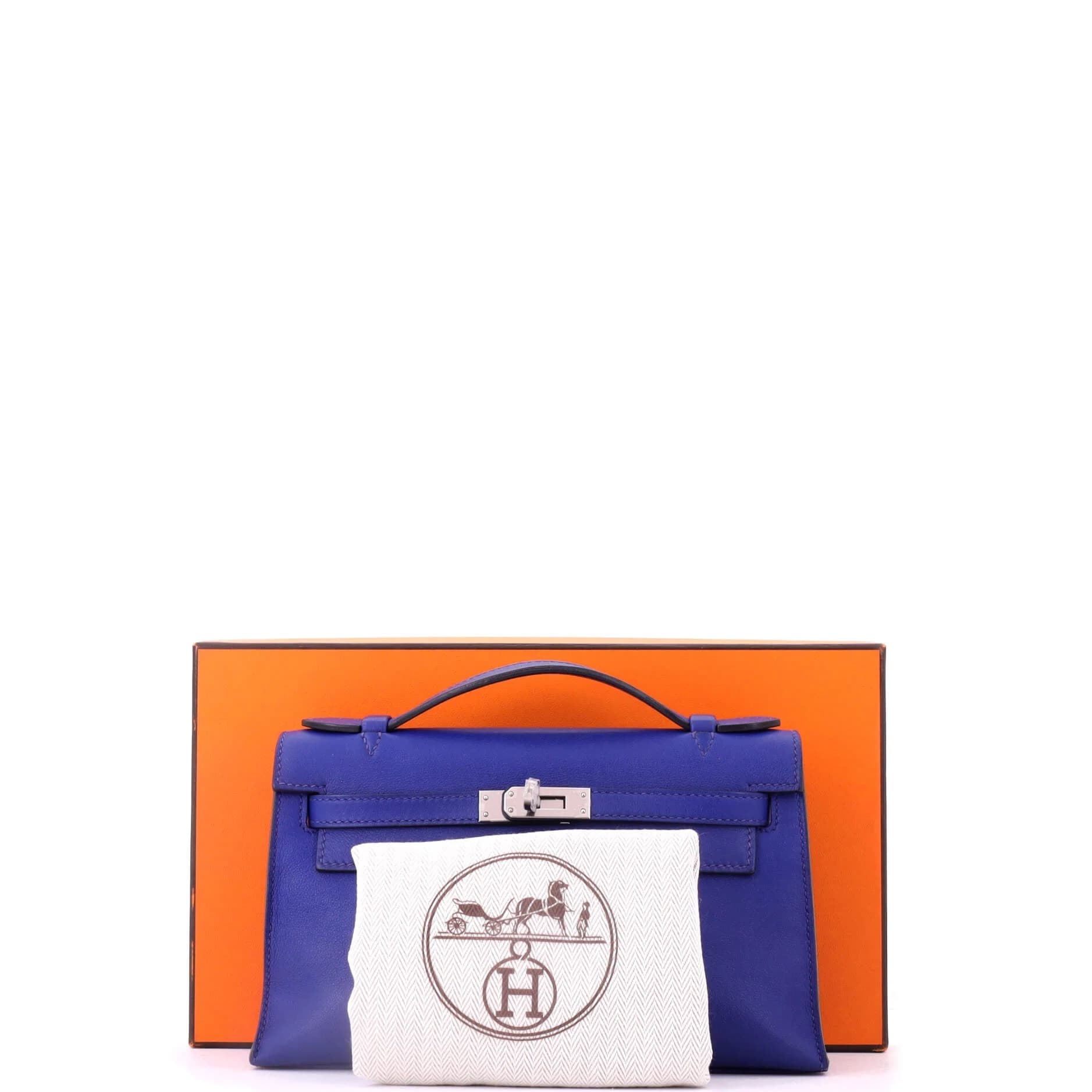 Hermès Kelly Pochette - Image 2