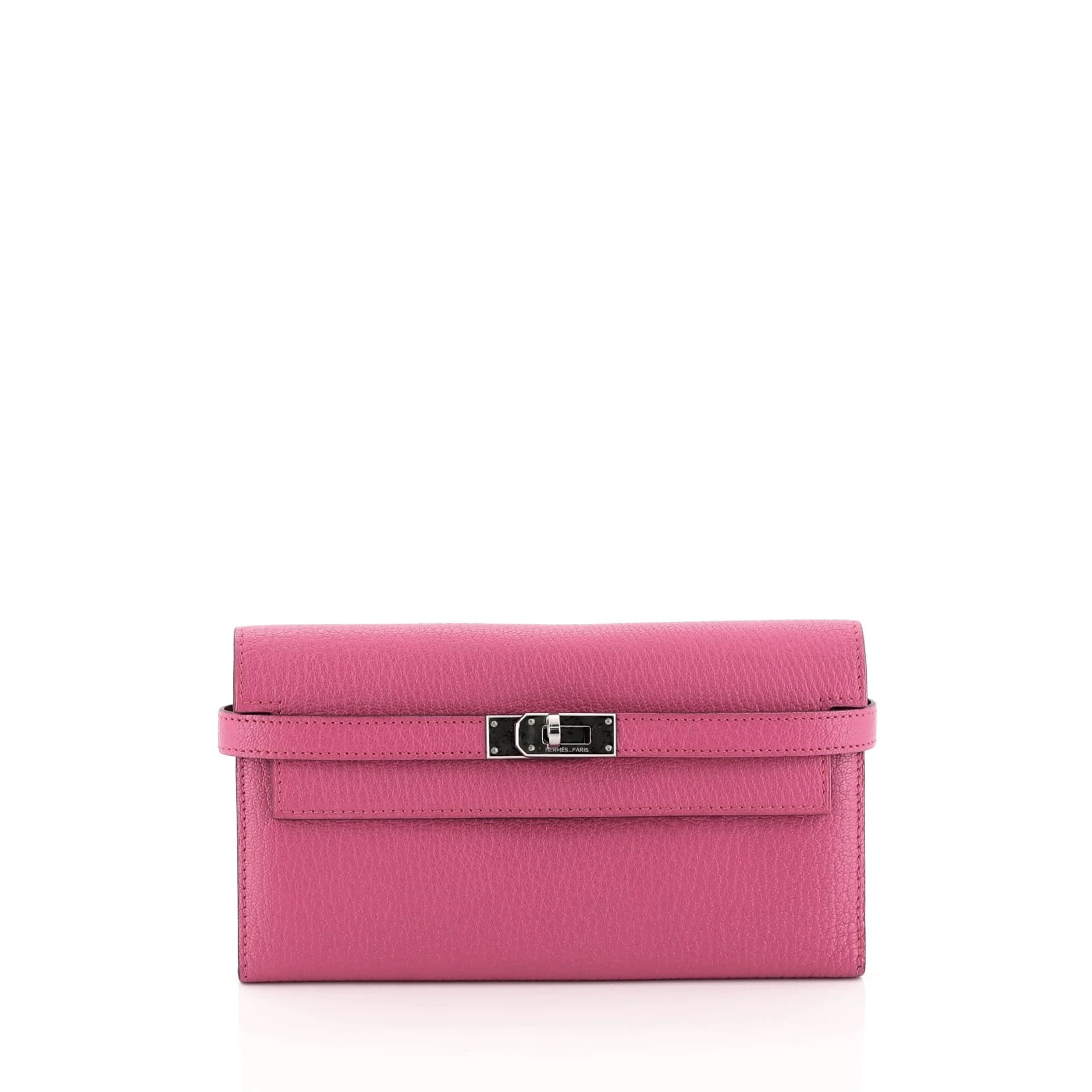 Hermès Kelly Trifold Wallet Long