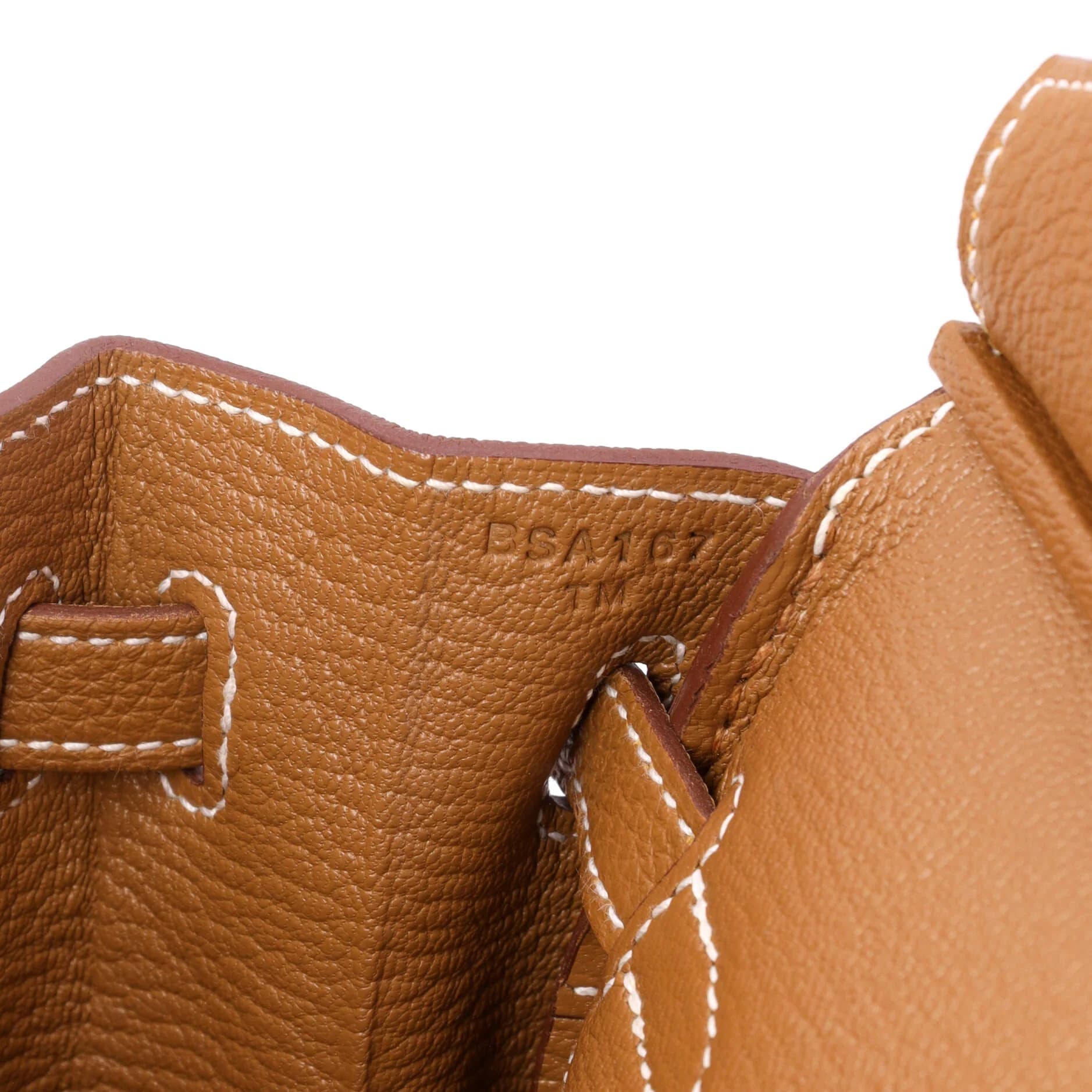 Hermès Birkin 25 - Image 8
