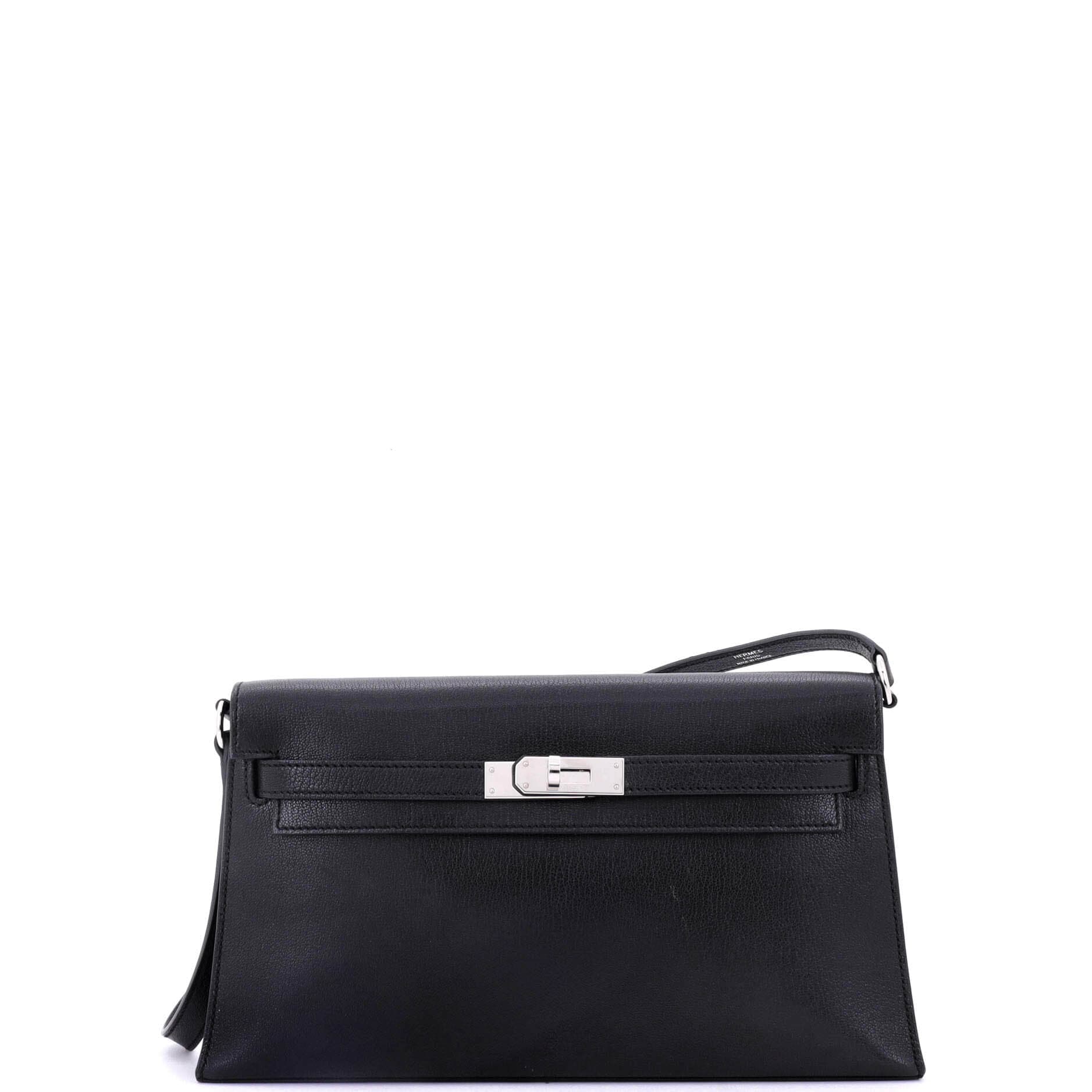 Kelly Elan Chevre Chamkila Black Palladium