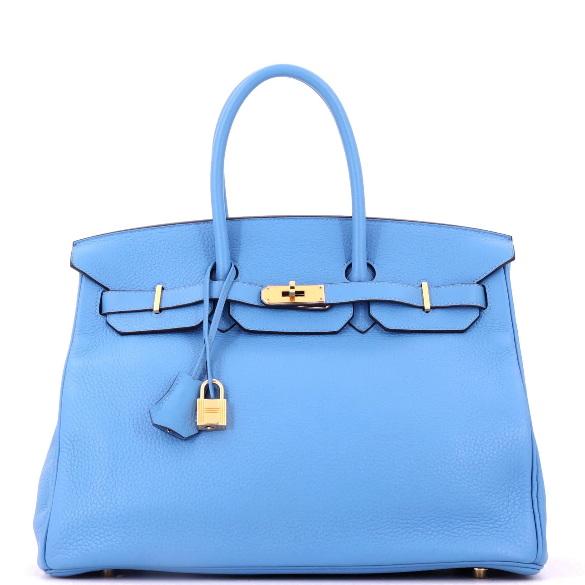 Hermès Birkin 35 - Image 1