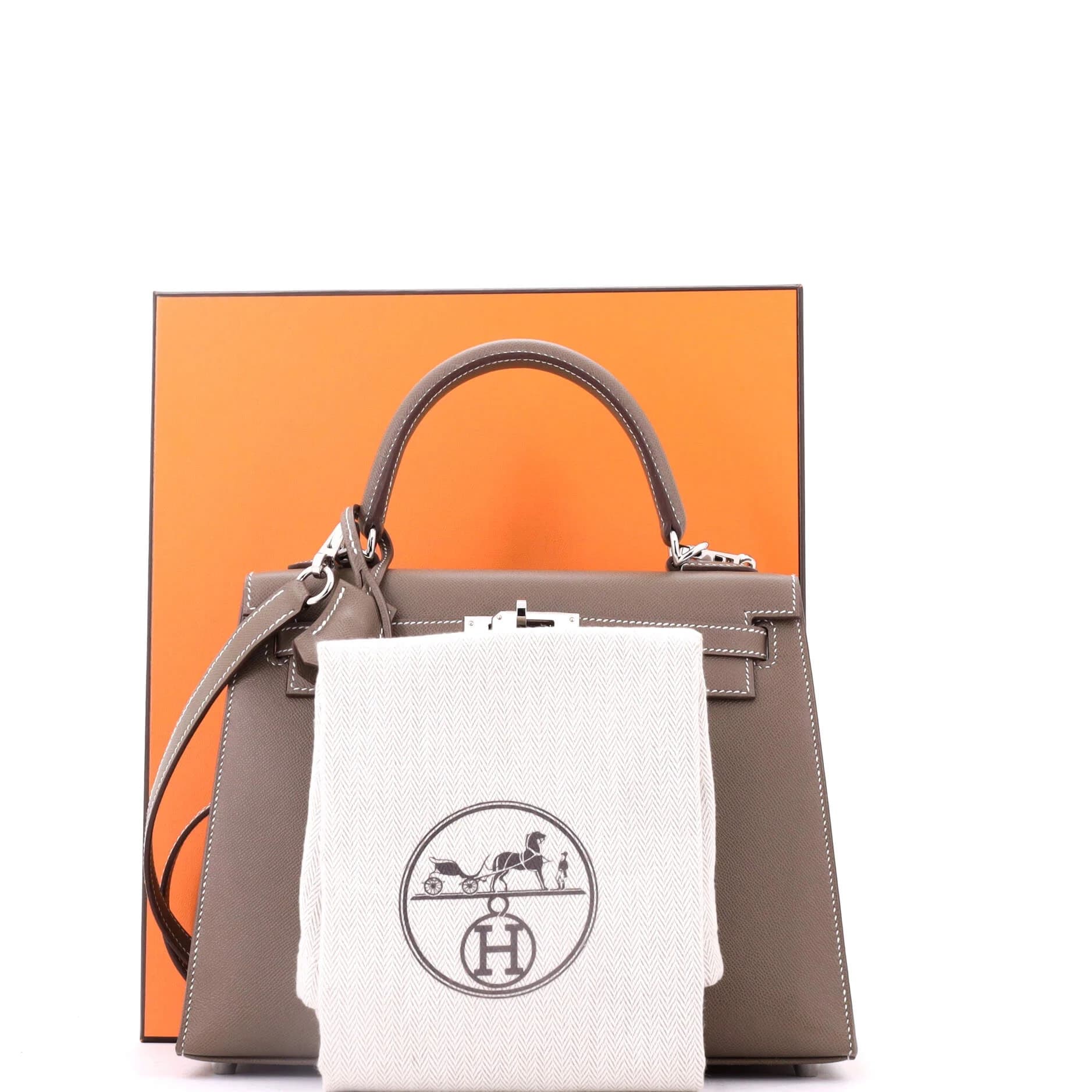 Hermès Kelly 25 - Image 2