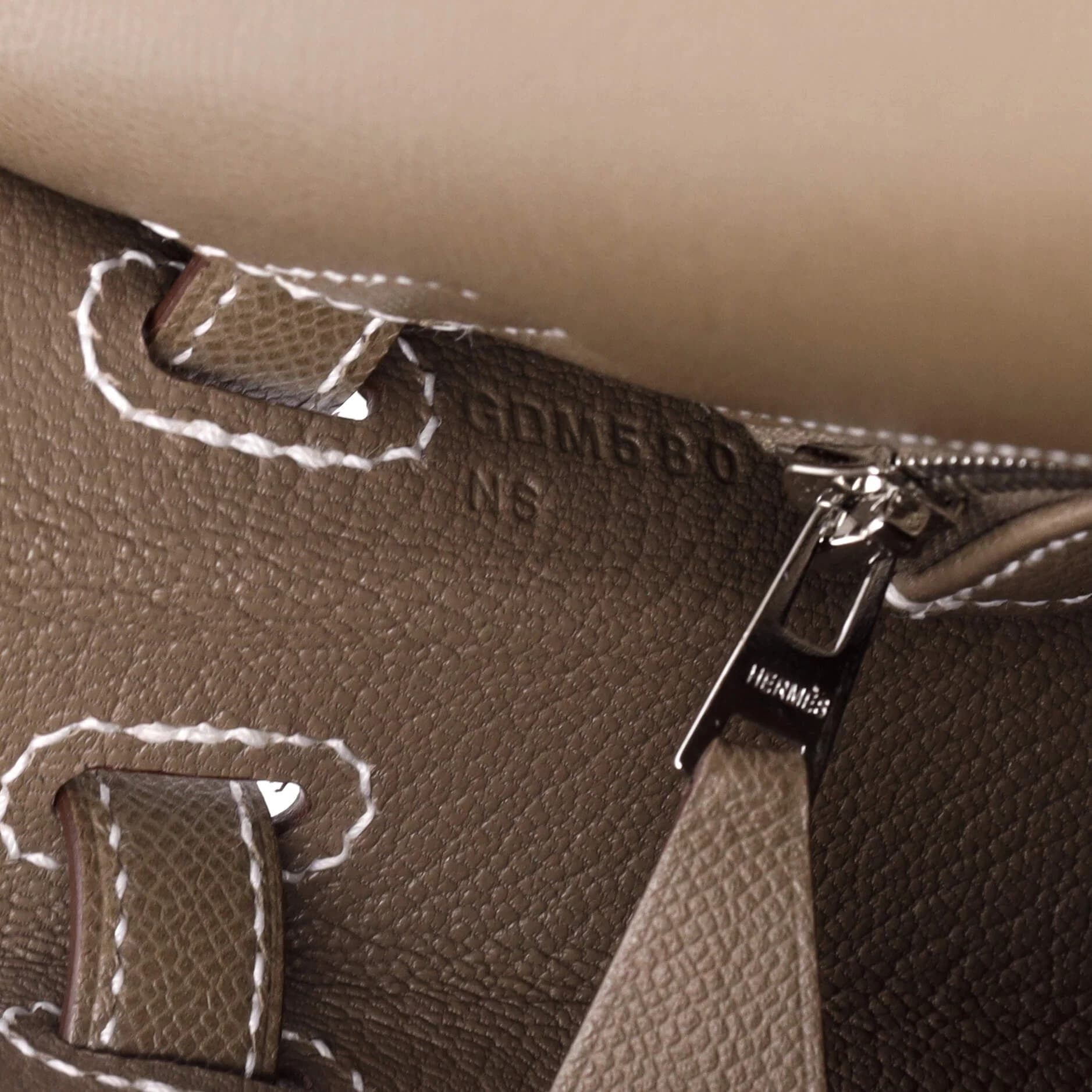 Hermès Kelly 25 - Image 8