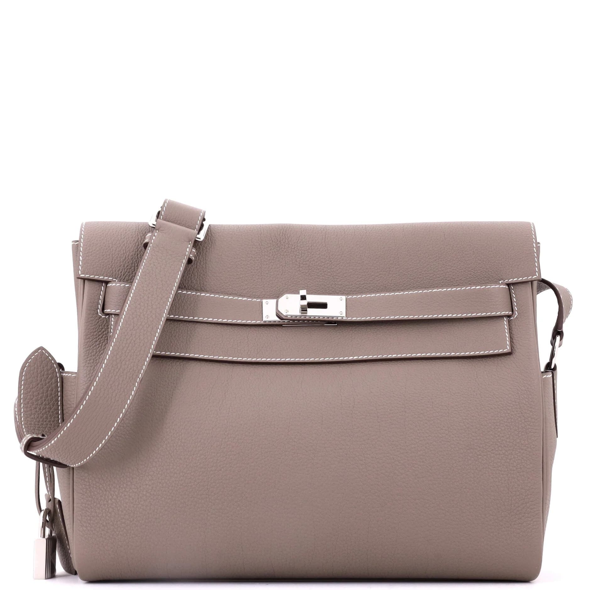 Hermès Kelly Messenger Bag GM - Image 1