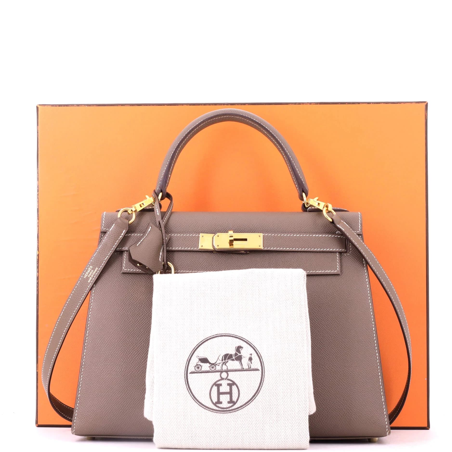 Hermès Kelly 28 - Image 2