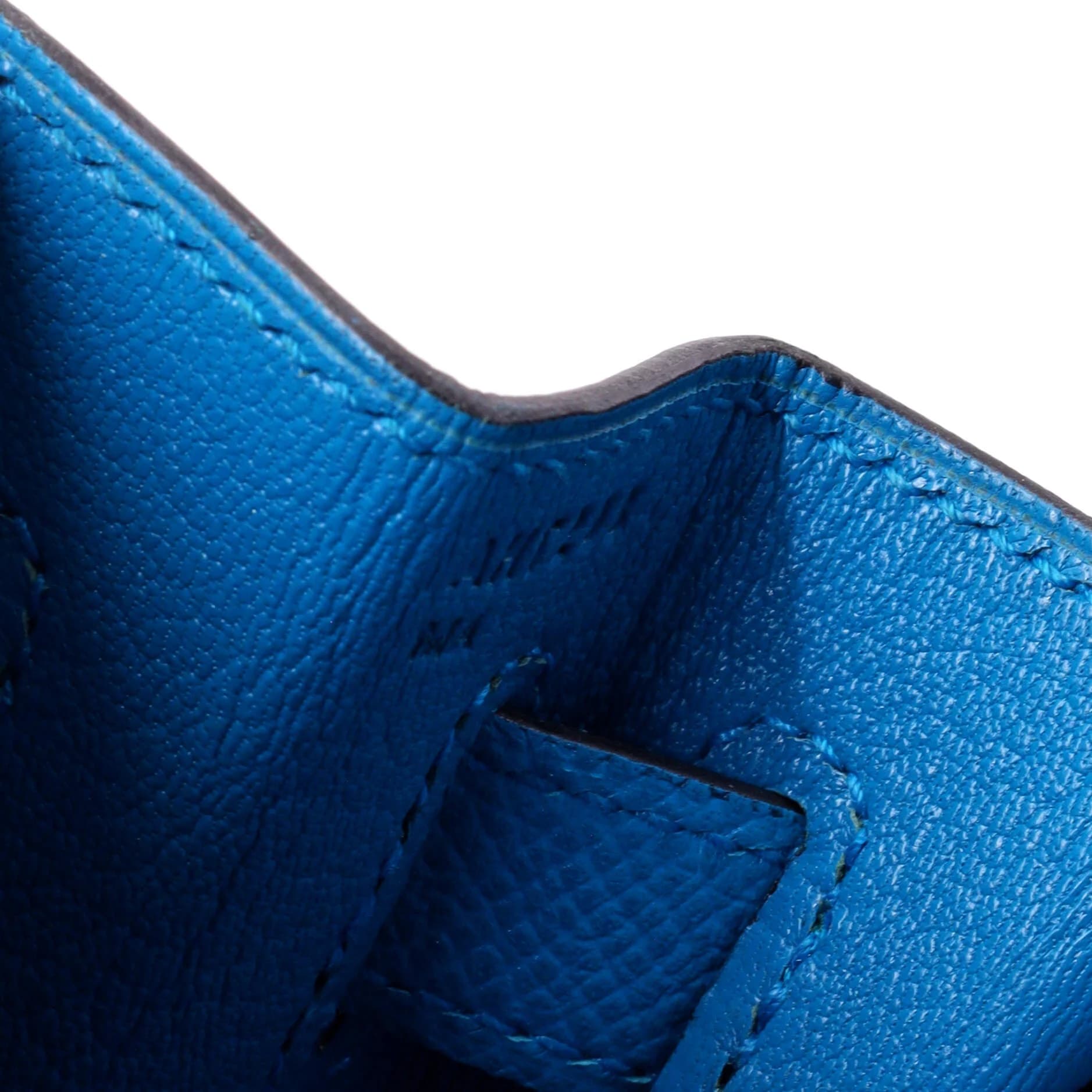 Hermès Kelly 32 - Image 7