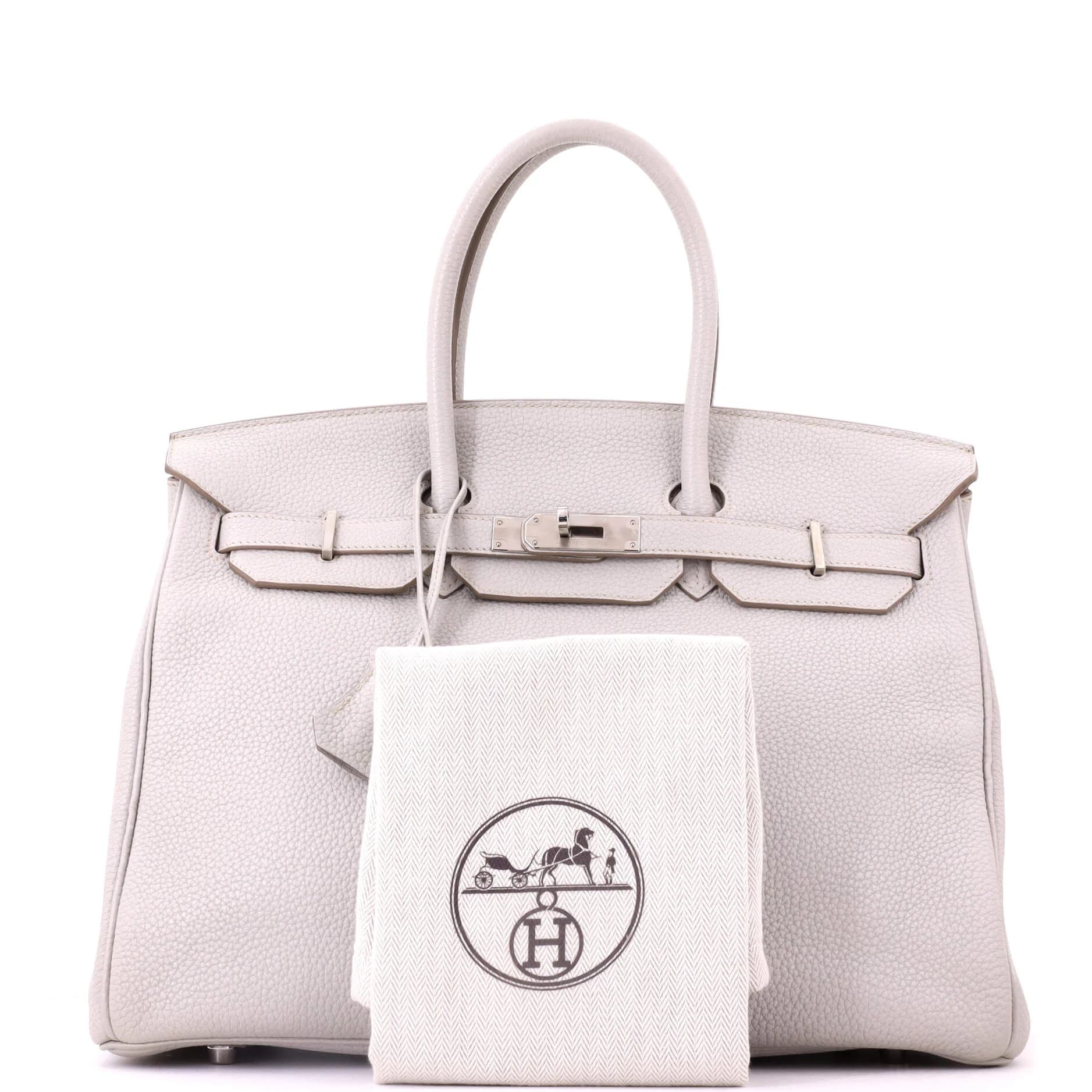 Hermès Birkin 35 - Image 2