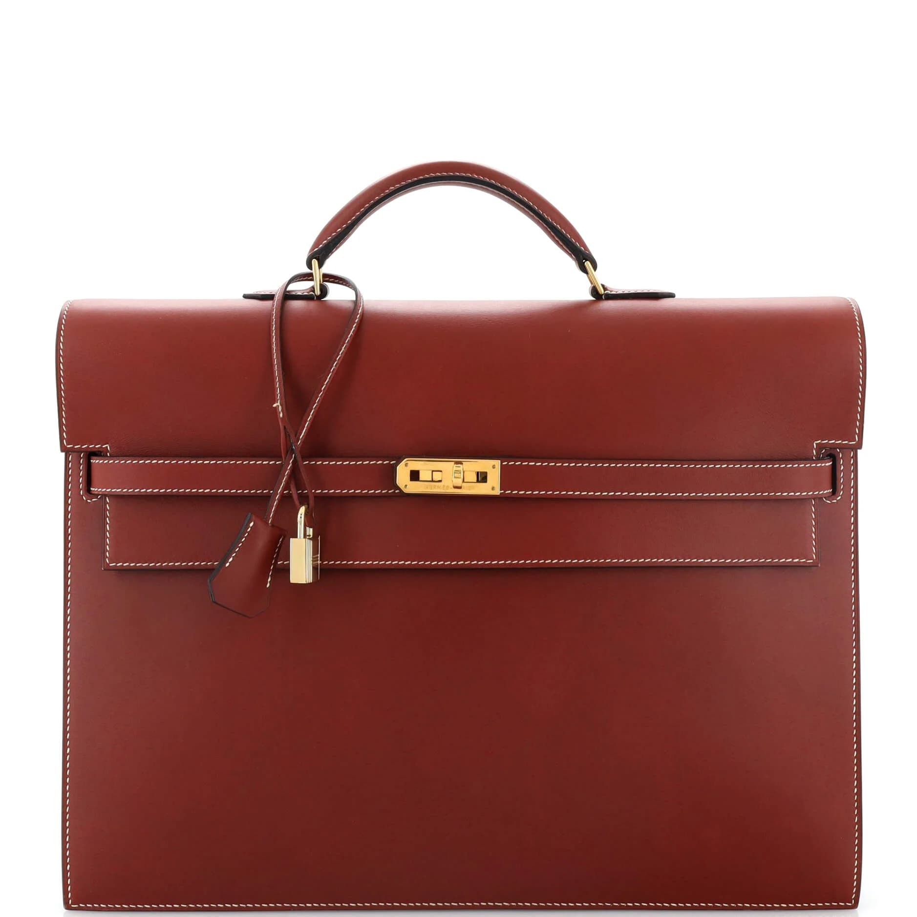 Hermès Kelly Depeche Bag 38