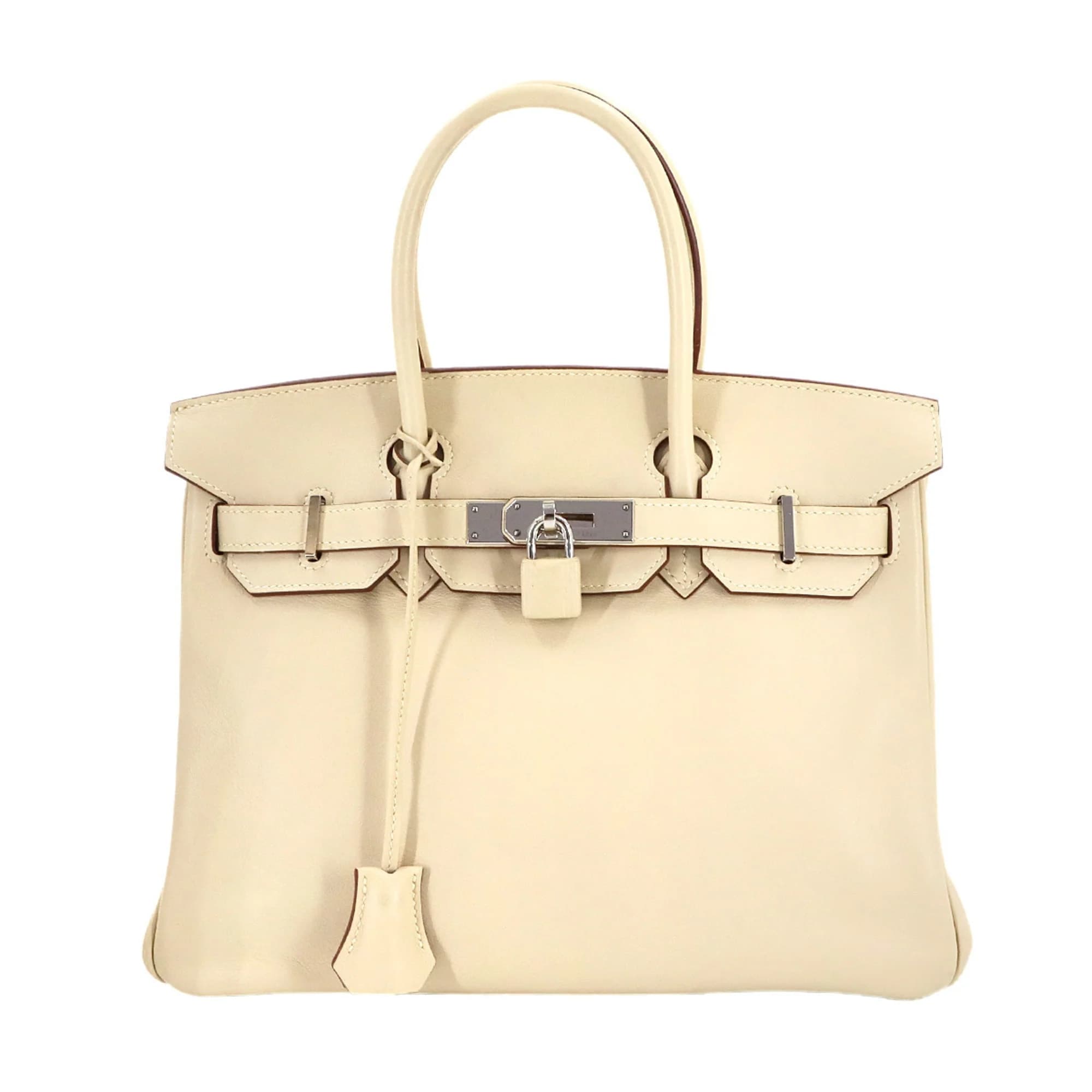 Birkin 30 Swift Light Palladium