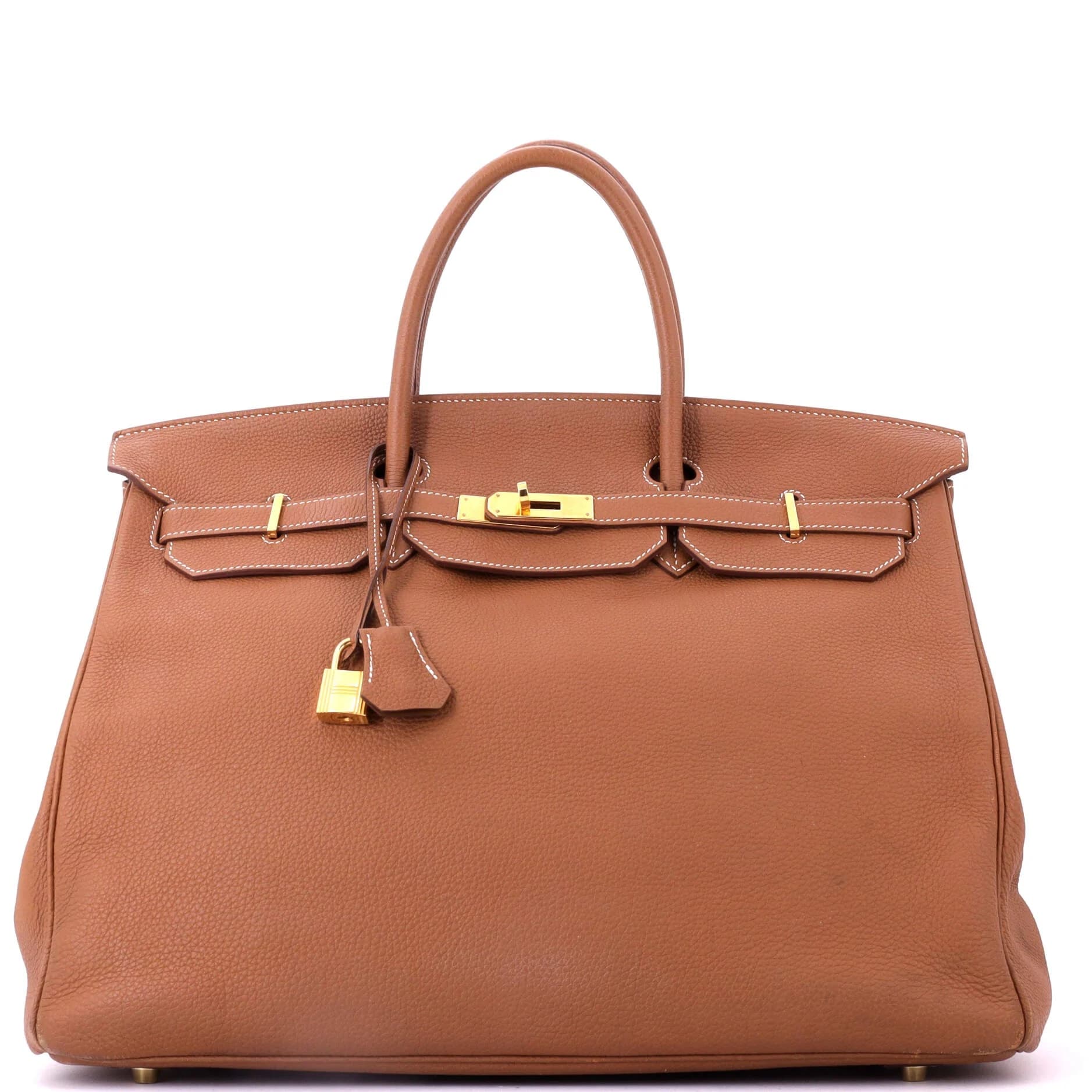 Birkin 40 Togo Gold Gold