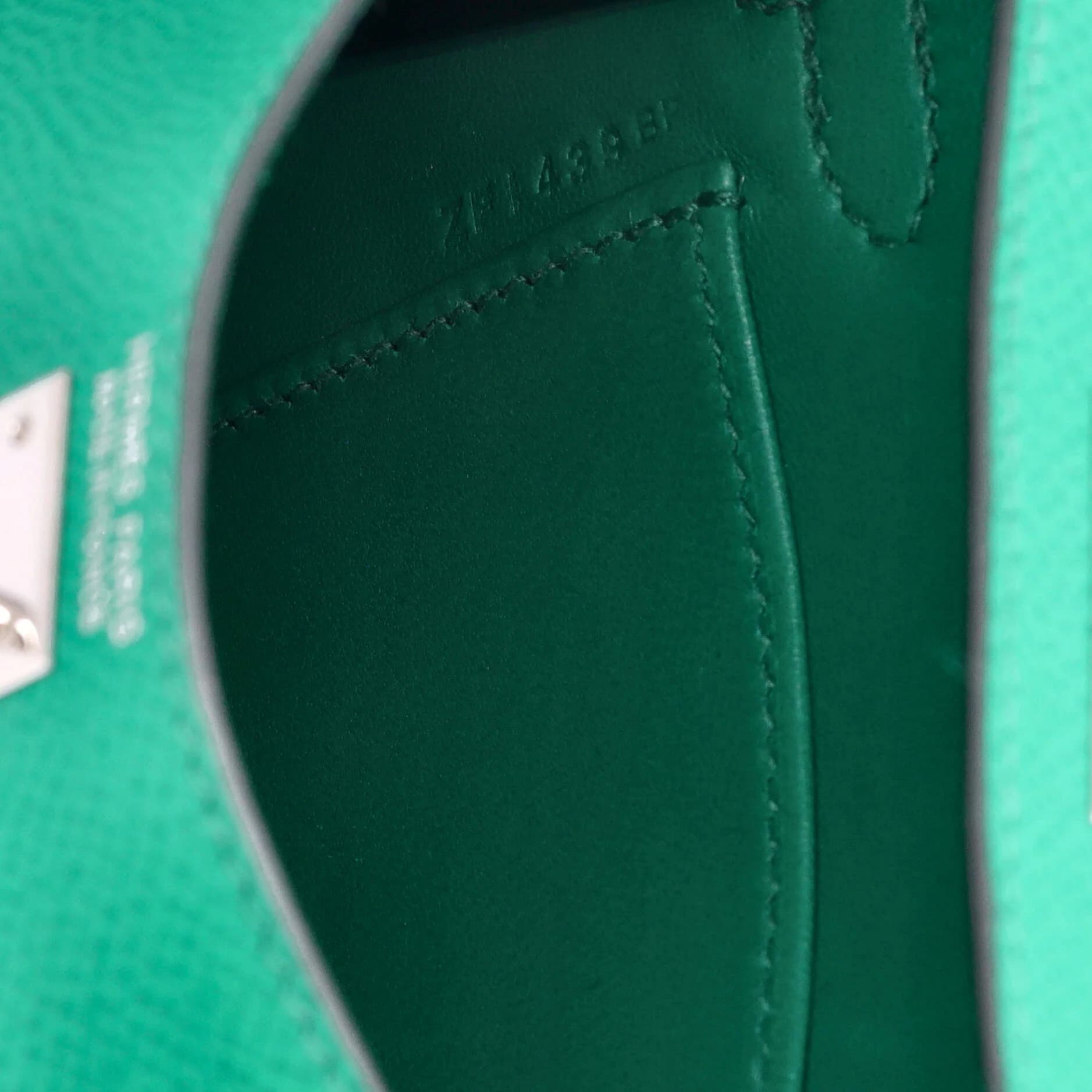 Hermès Mini Kelly - Image 8