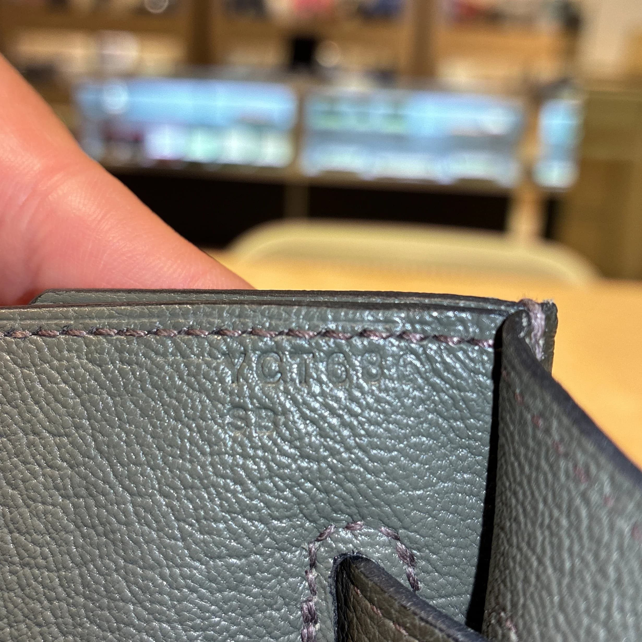 Hermès Kelly Depeches - Image 9