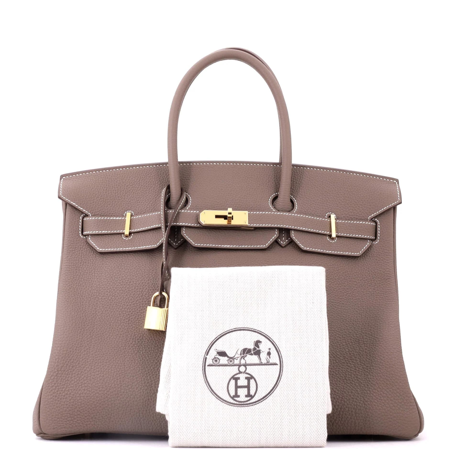 Hermès Birkin 35 - Image 2