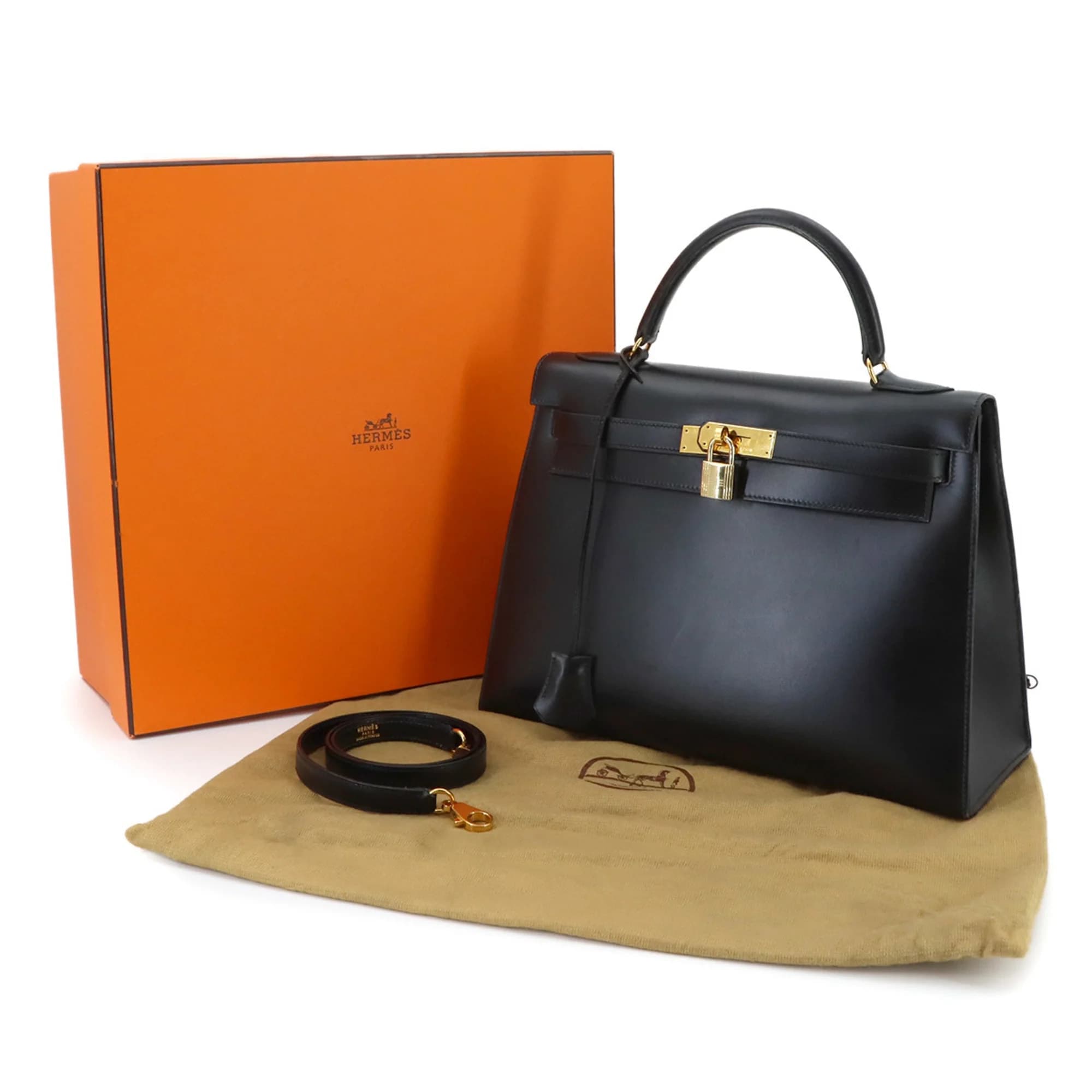 Hermès Kelly 32 - Image 2