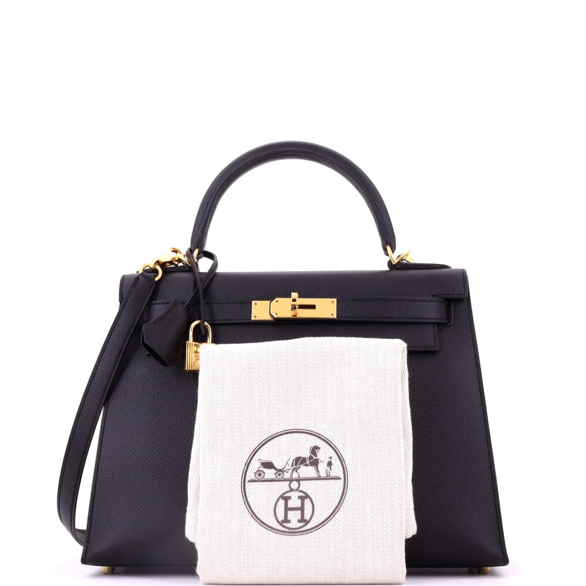 Hermès Kelly 28 - Image 2