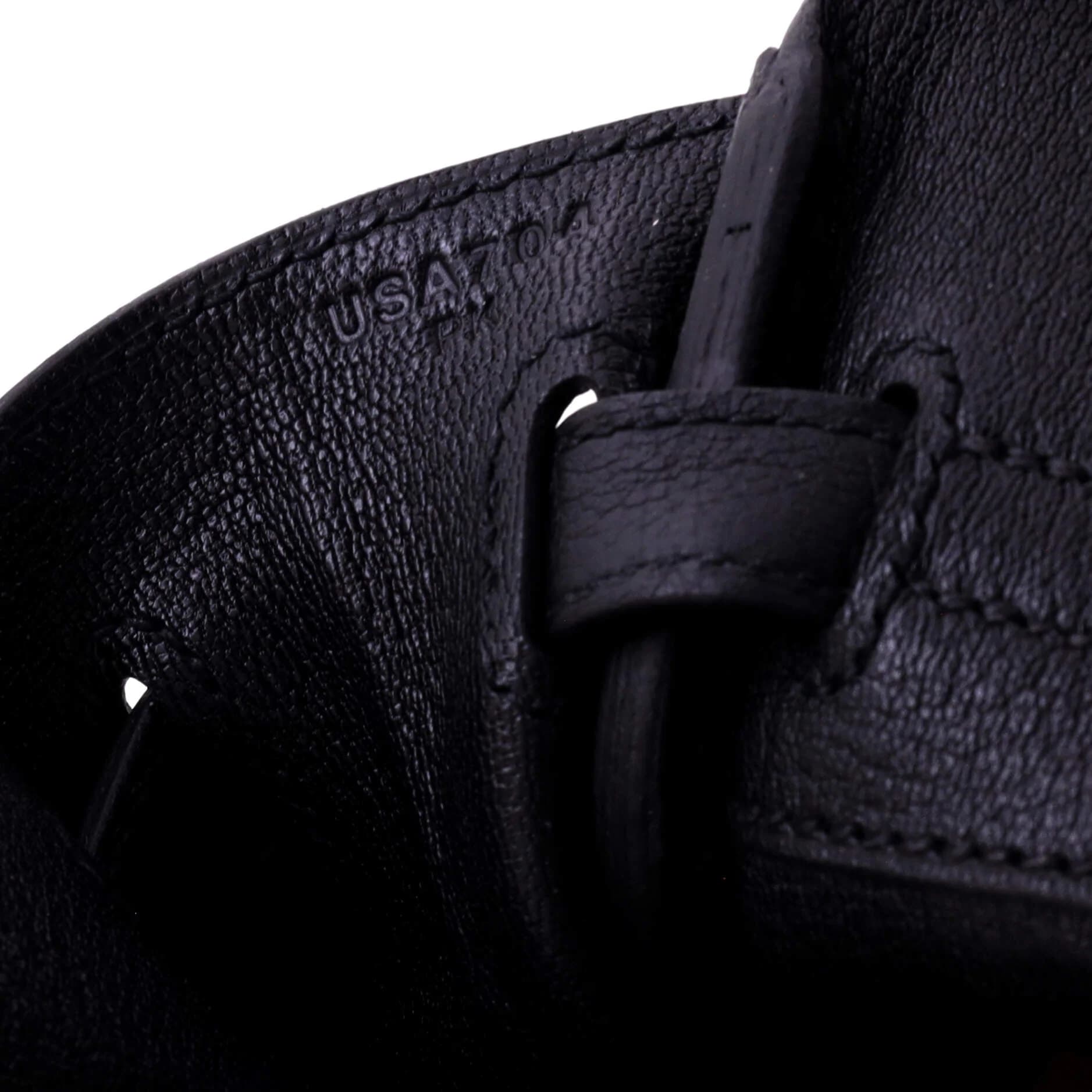 Hermès Birkin 25 - Image 8