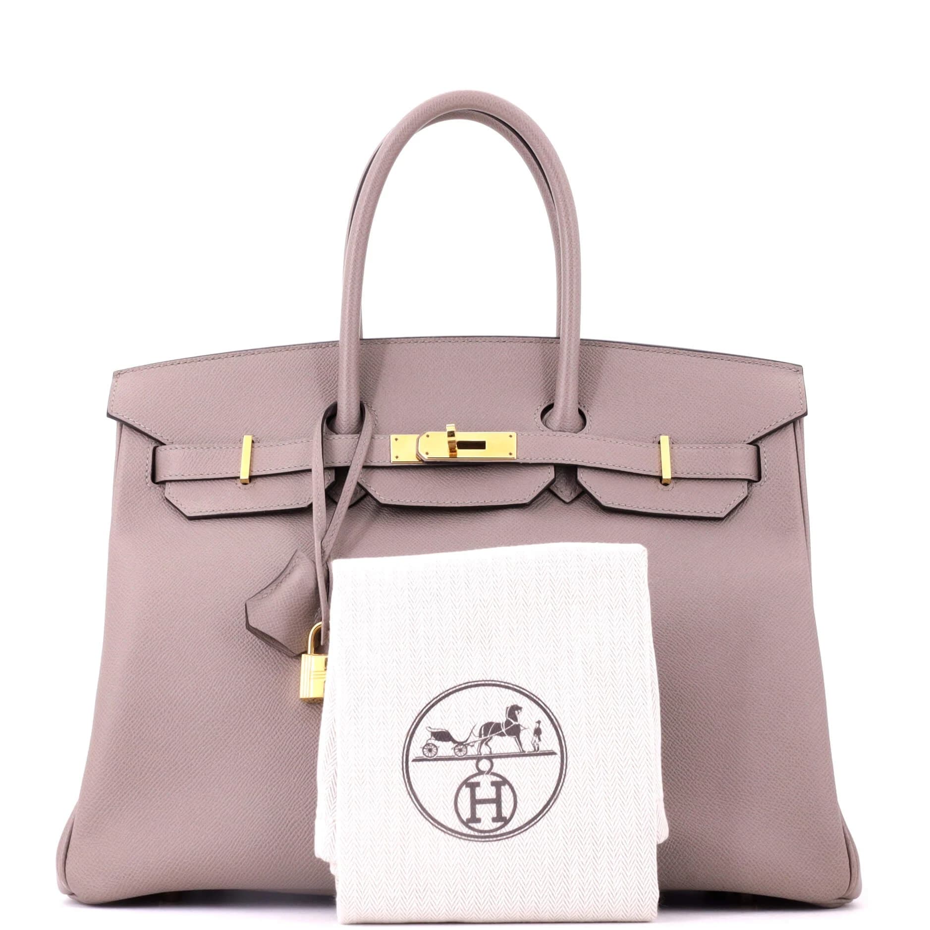 Hermès Birkin 35 - Image 2