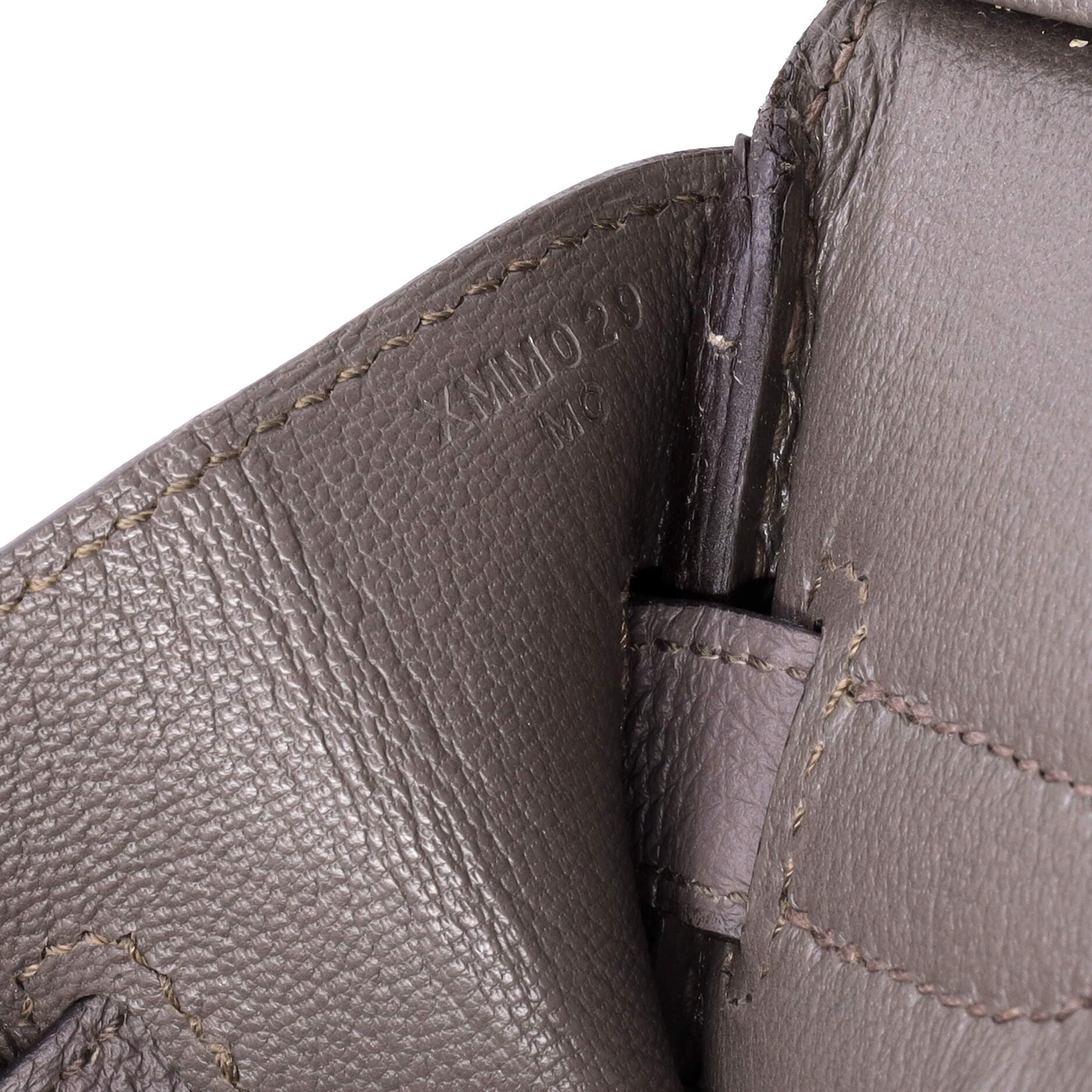 Hermès Birkin 30 - Image 8