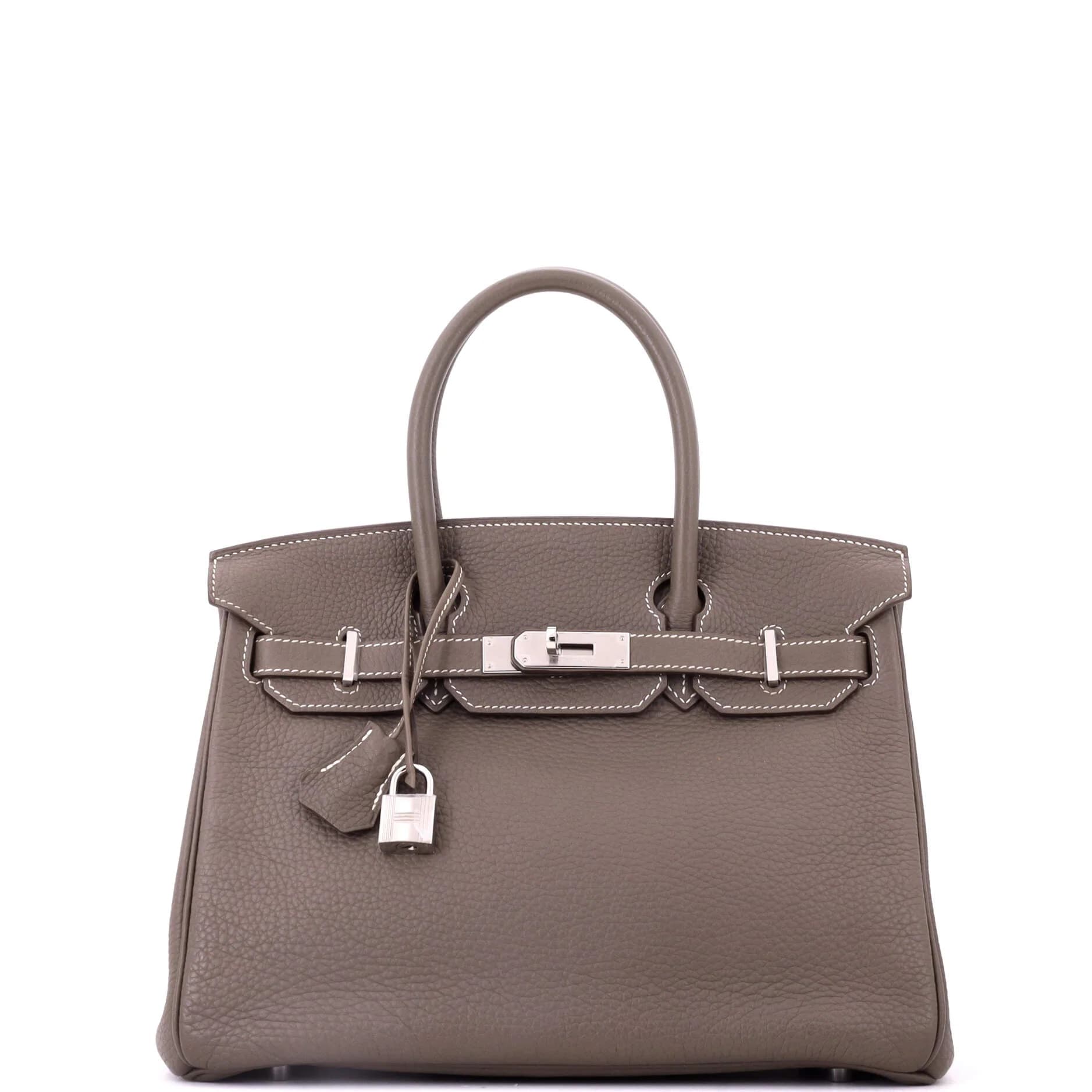 Hermès Birkin 30 - Image 1