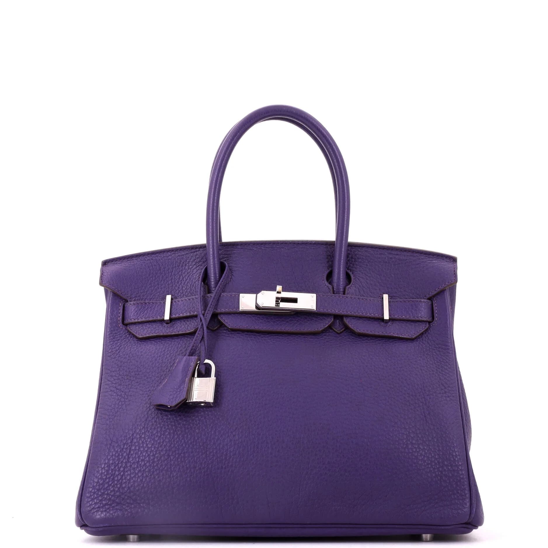 Hermès Birkin 30 - Image 1