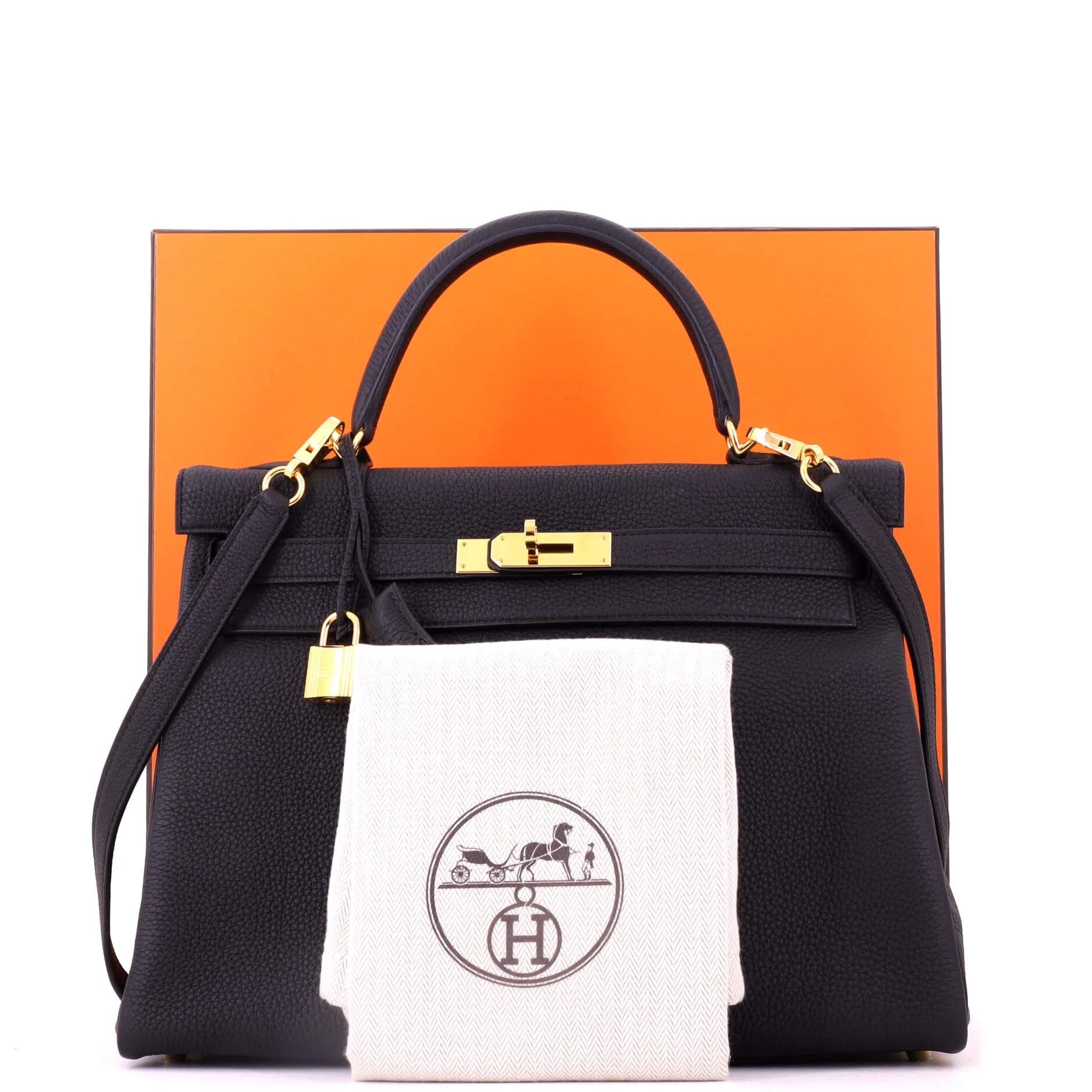 Hermès Kelly 32 - Image 2