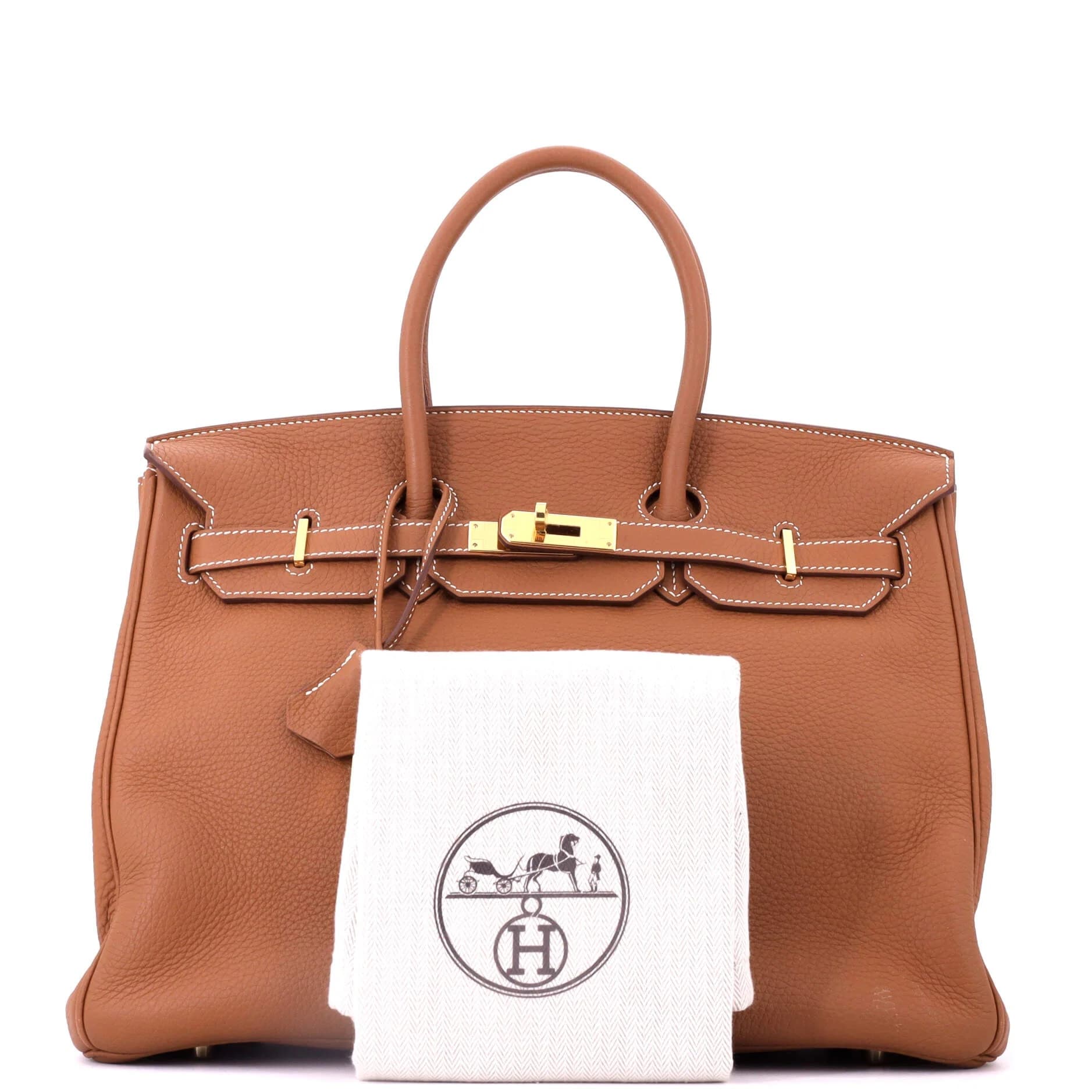 Hermès Birkin 35 - Image 2