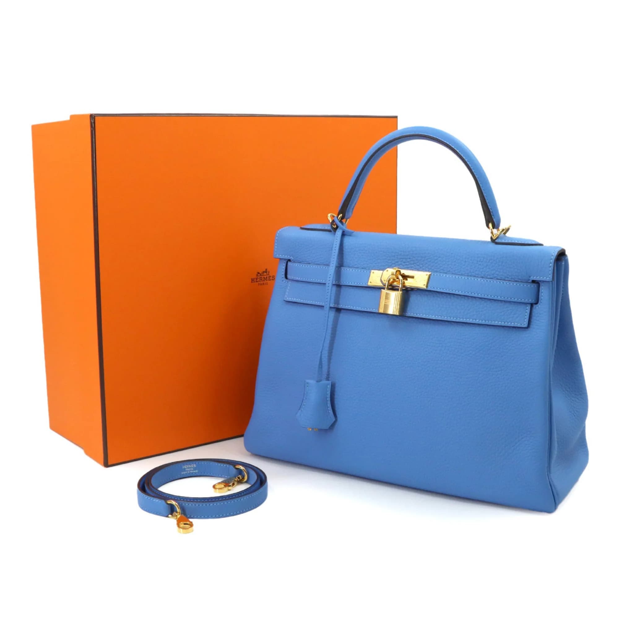 Hermès Kelly 32 - Image 2
