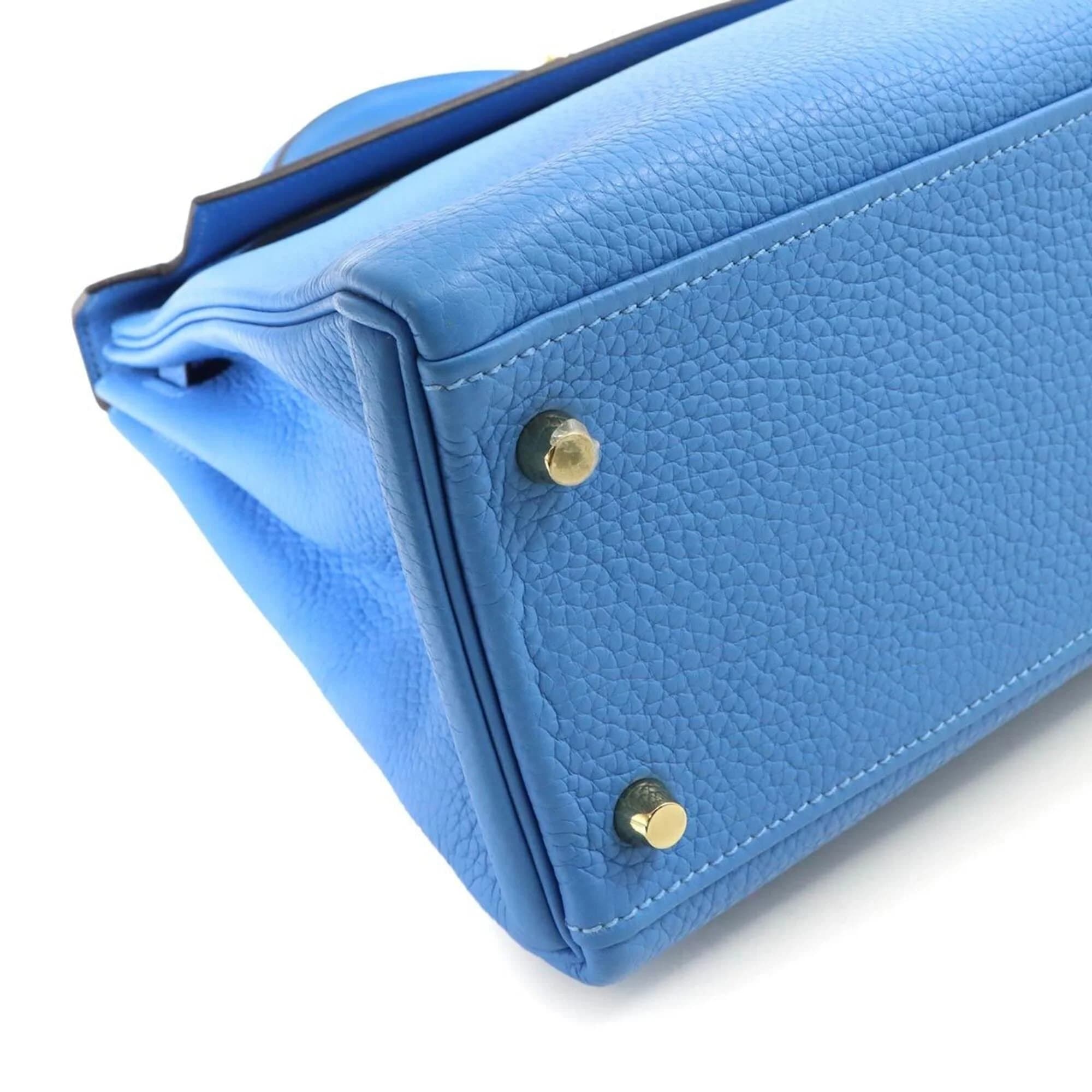 Hermès Kelly 32 - Image 9