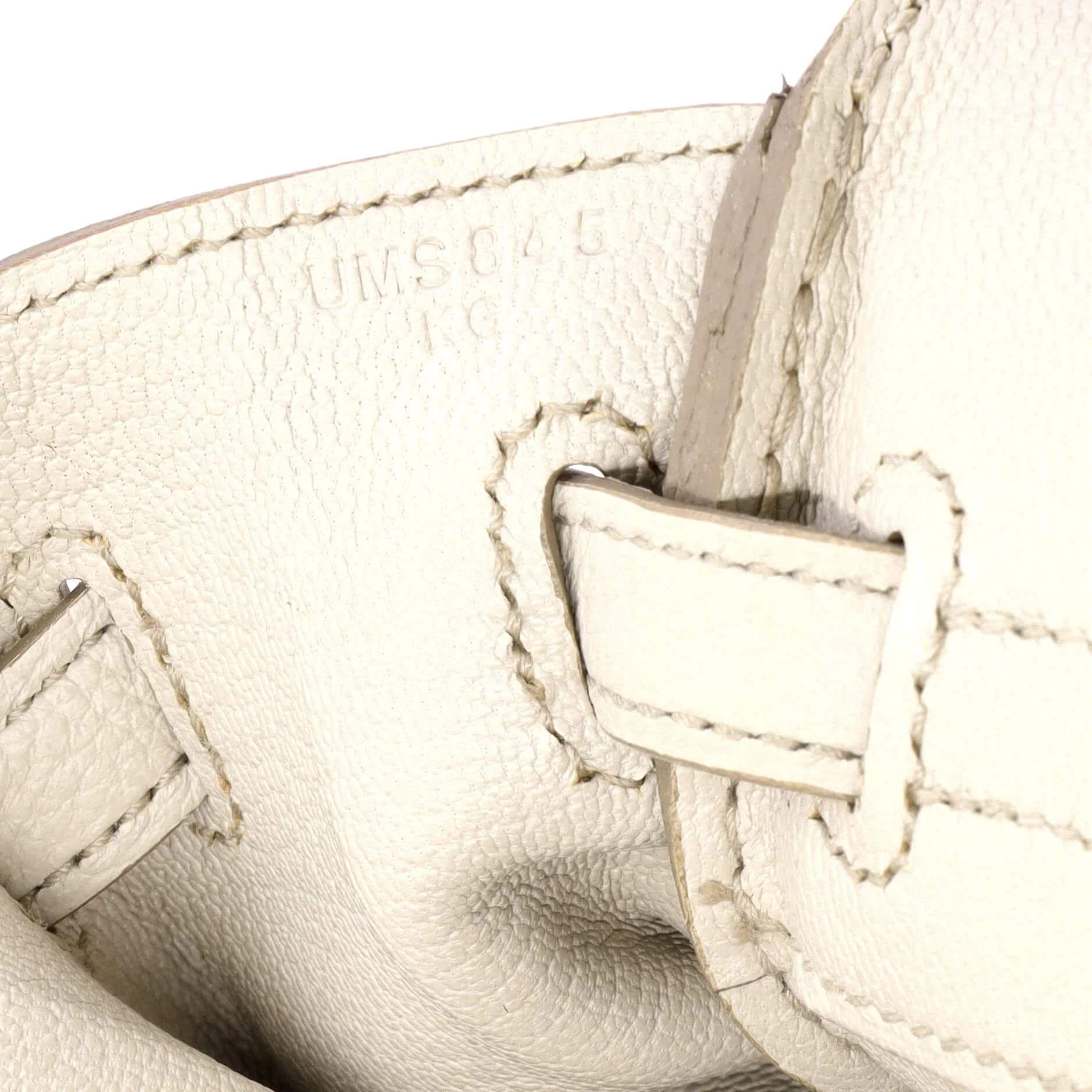 Hermès Birkin 25 - Image 8