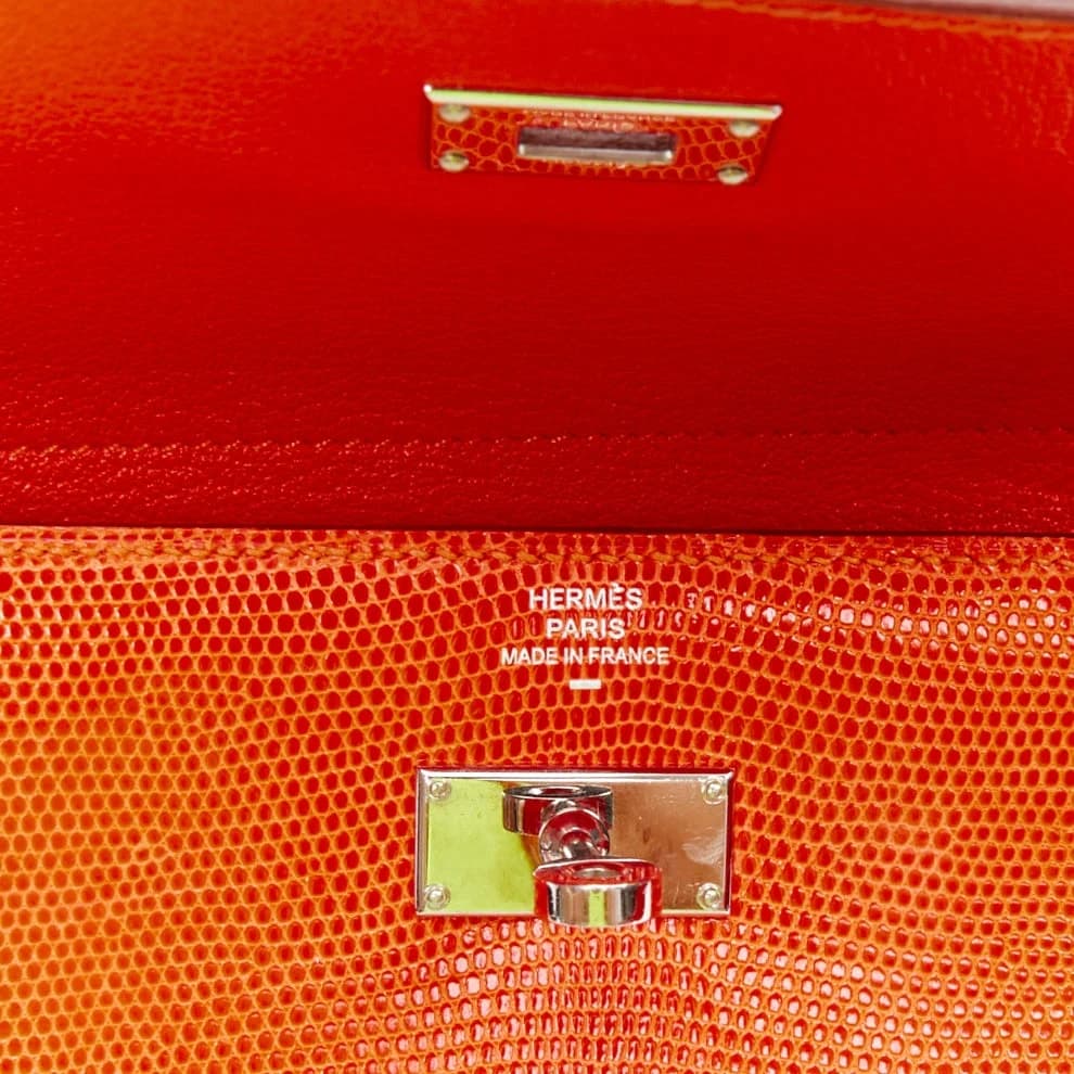 Hermès Kelly Pochette - Image 7
