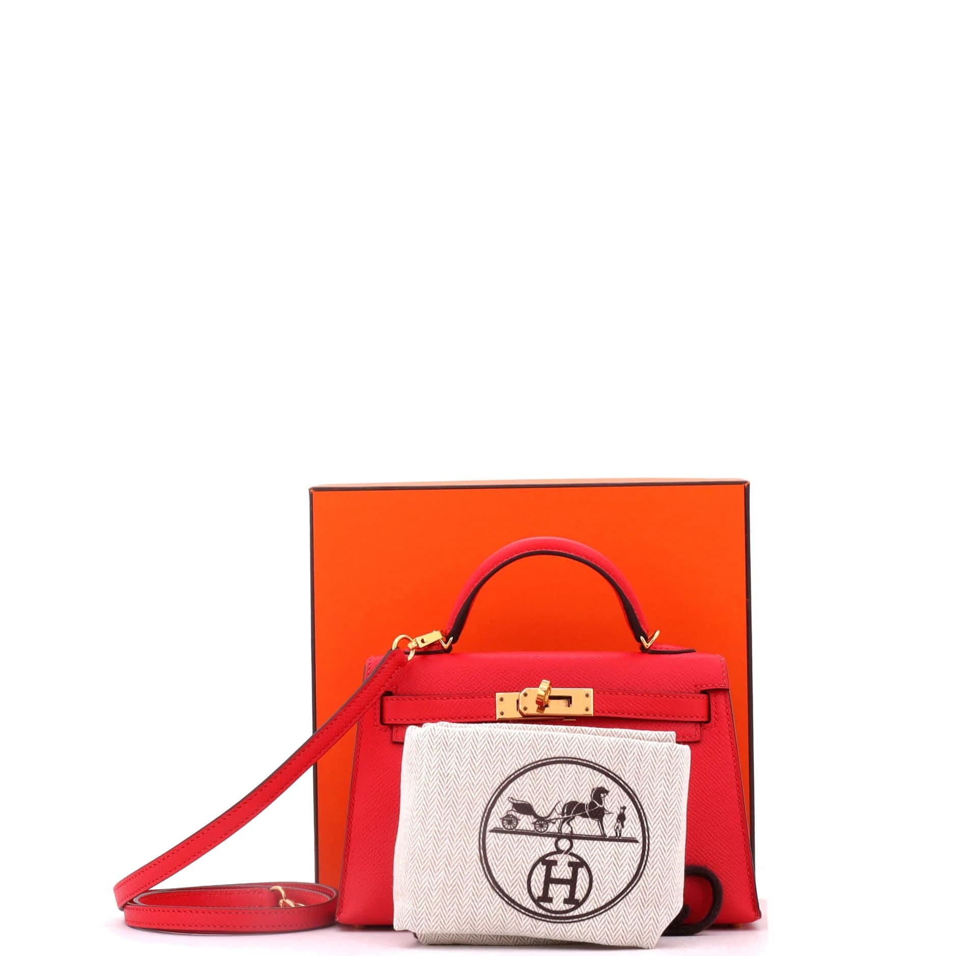 Hermès Mini Kelly - Image 2