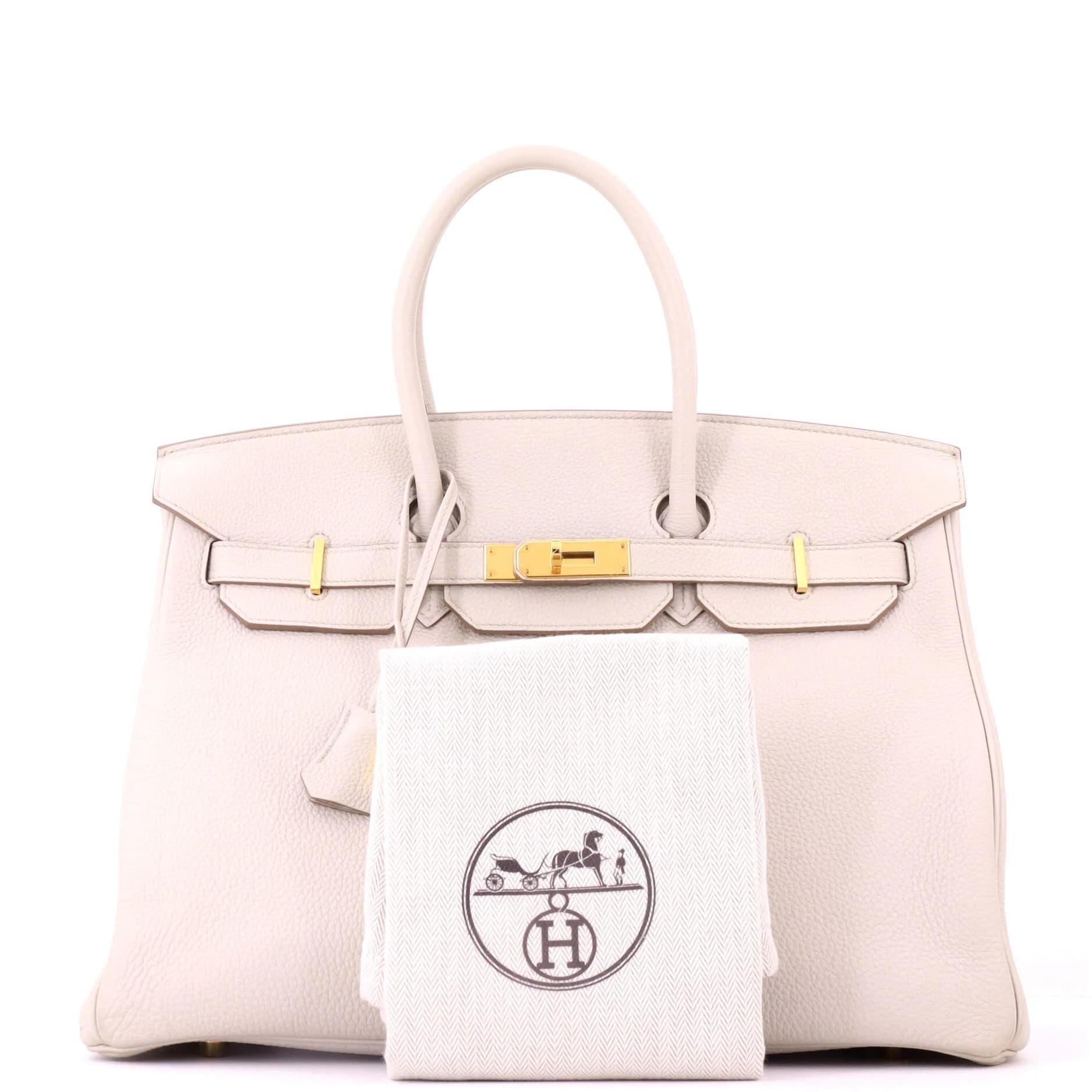 Hermès Birkin Light 35 - Image 2