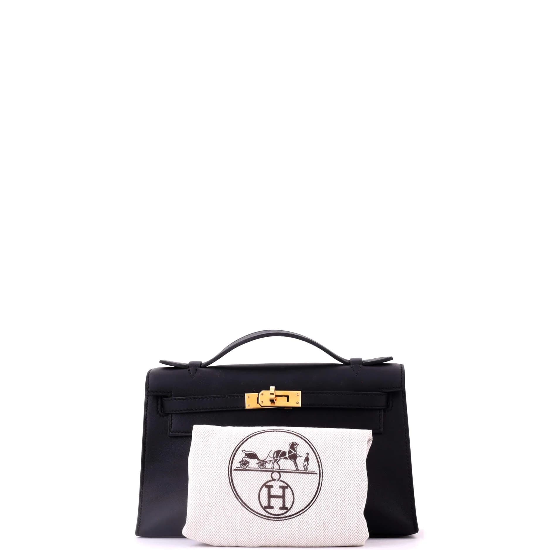 Hermès Kelly Pochette - Image 2