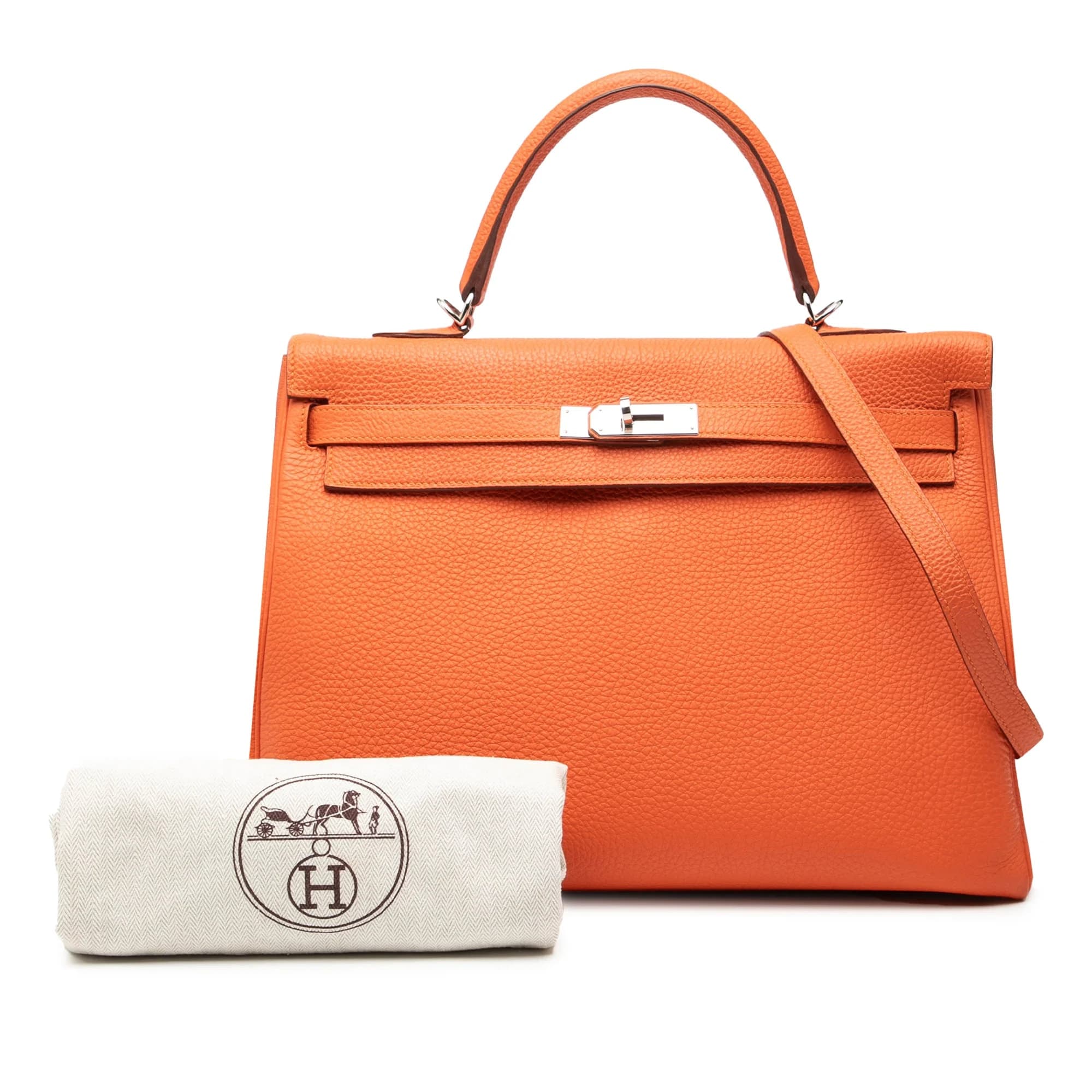 Hermès Kelly 35 - Image 8