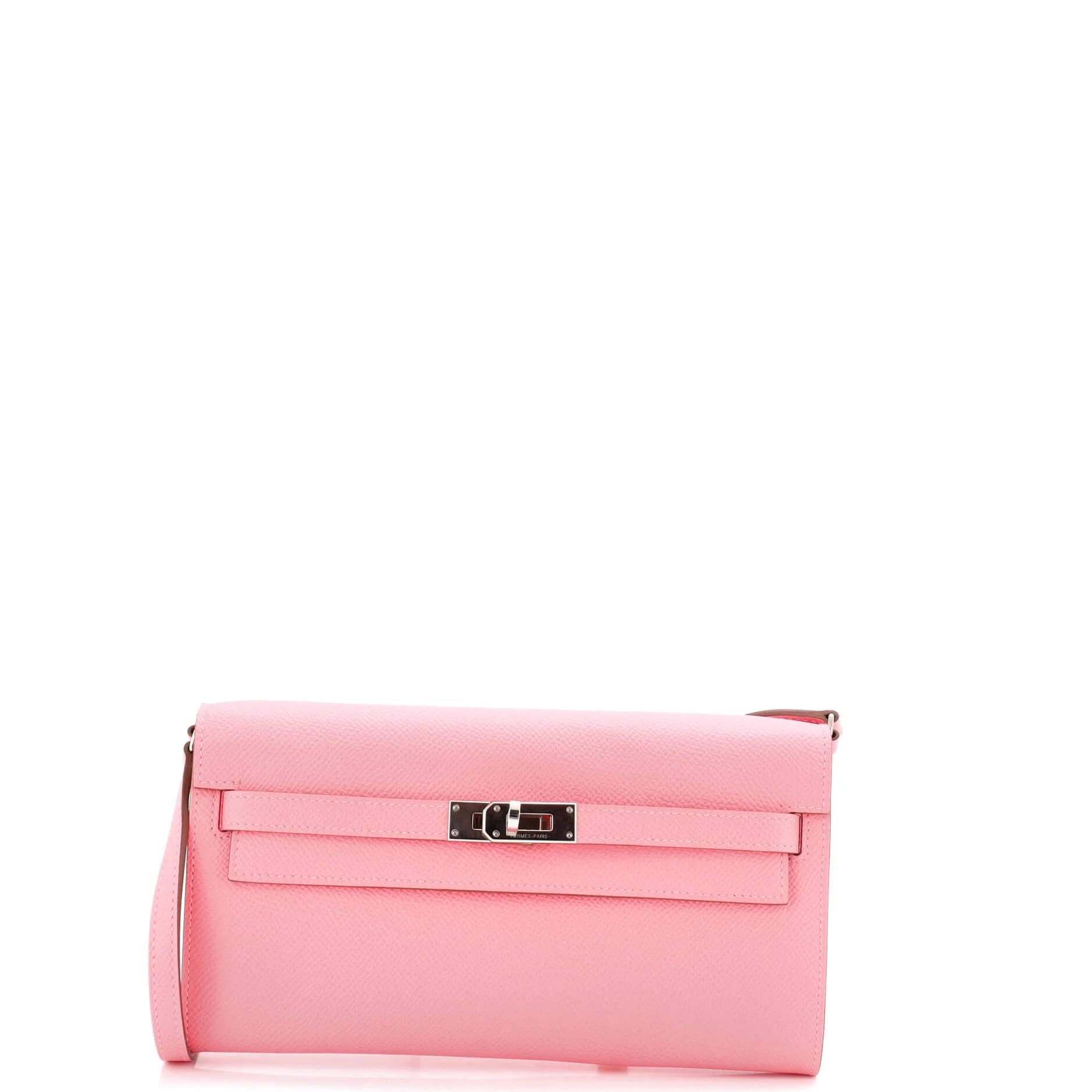 Kelly To Go Epsom Pink Palladium