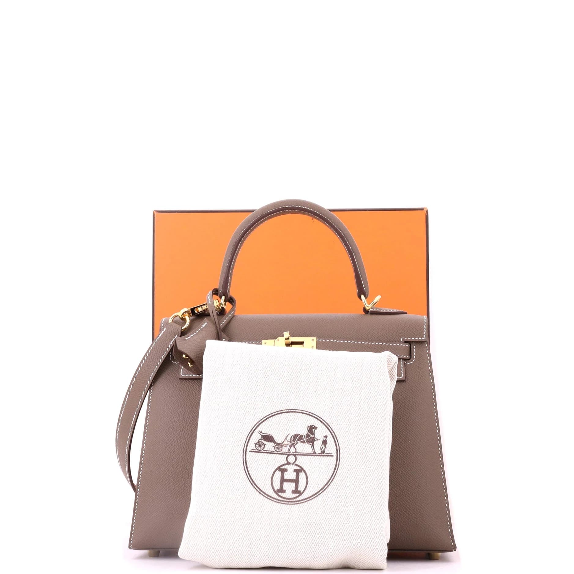 Hermès Kelly 25 - Image 2