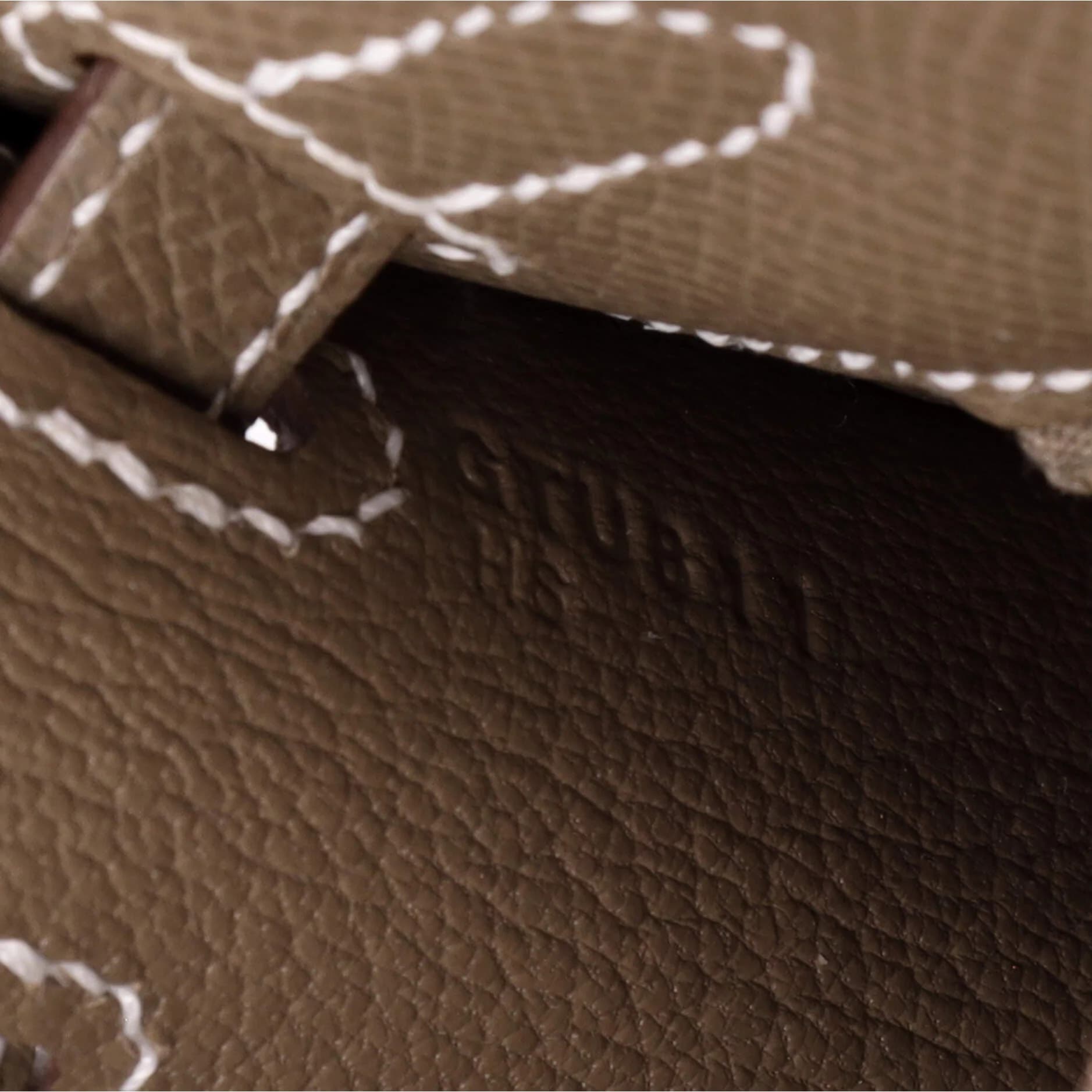 Hermès Kelly 25 - Image 8
