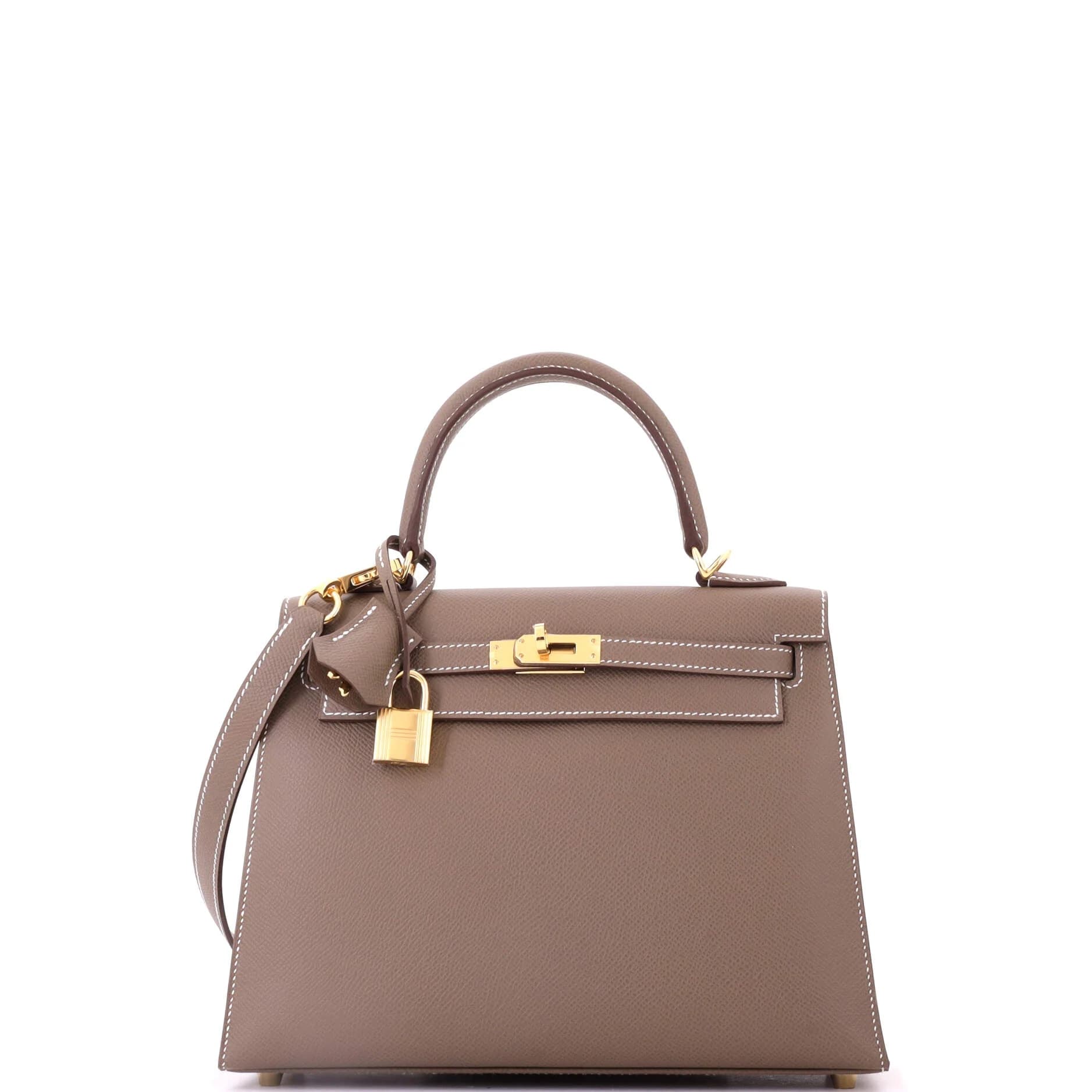 Hermès Kelly 25 - Image 1