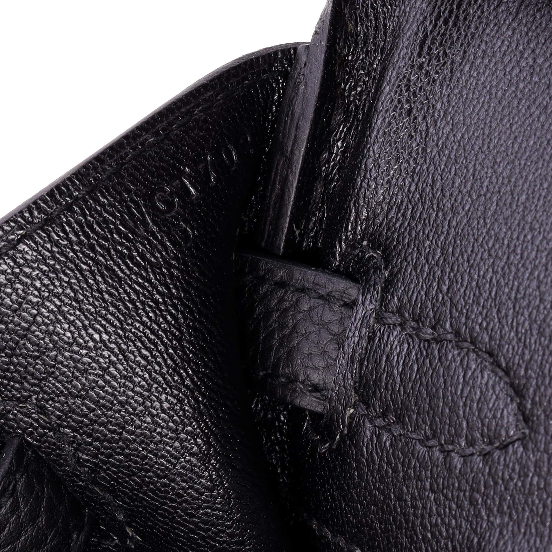 Hermès Birkin 25 - Image 8